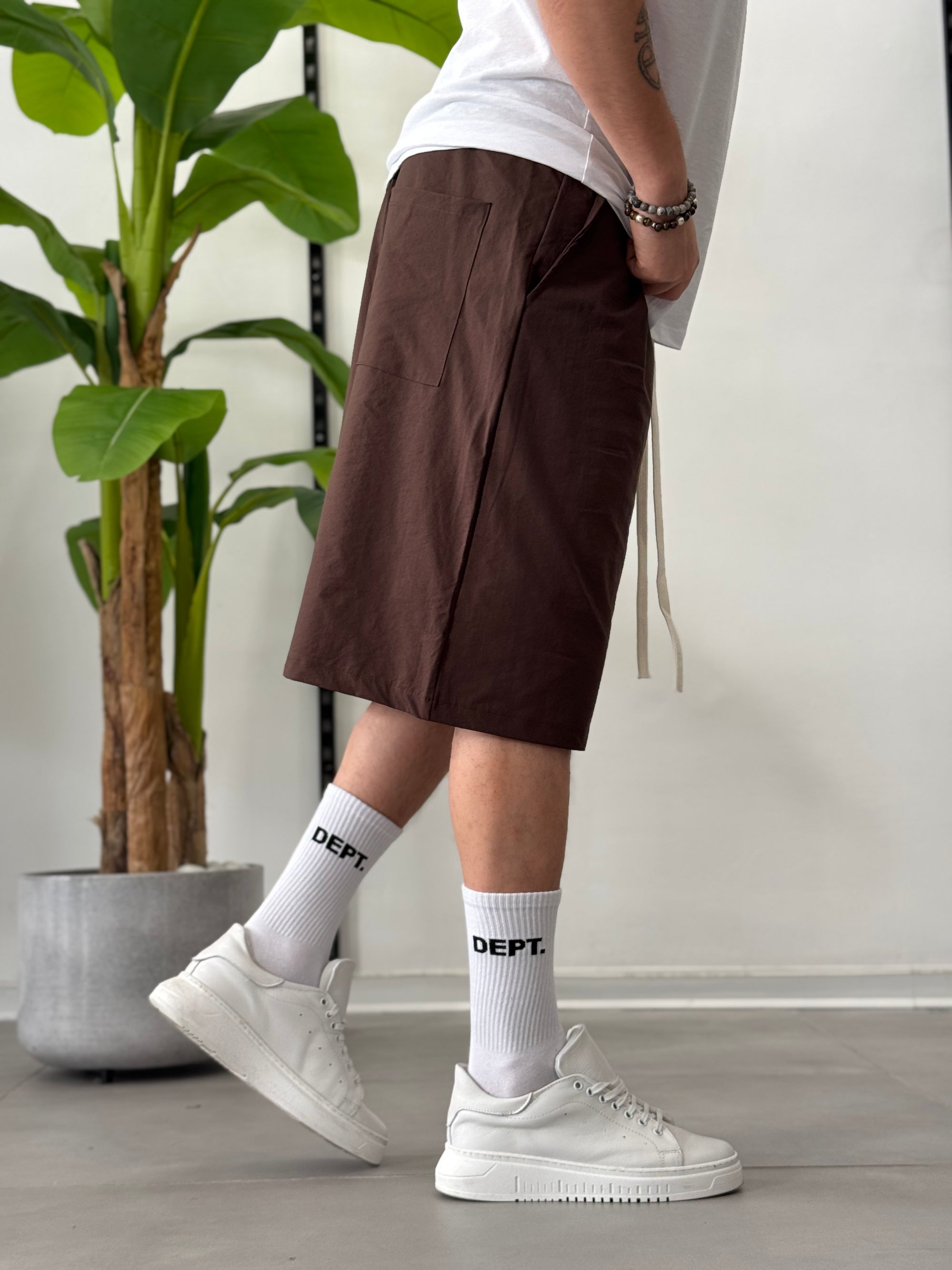 Soft Bermuda Shorts - FLAG STORE 