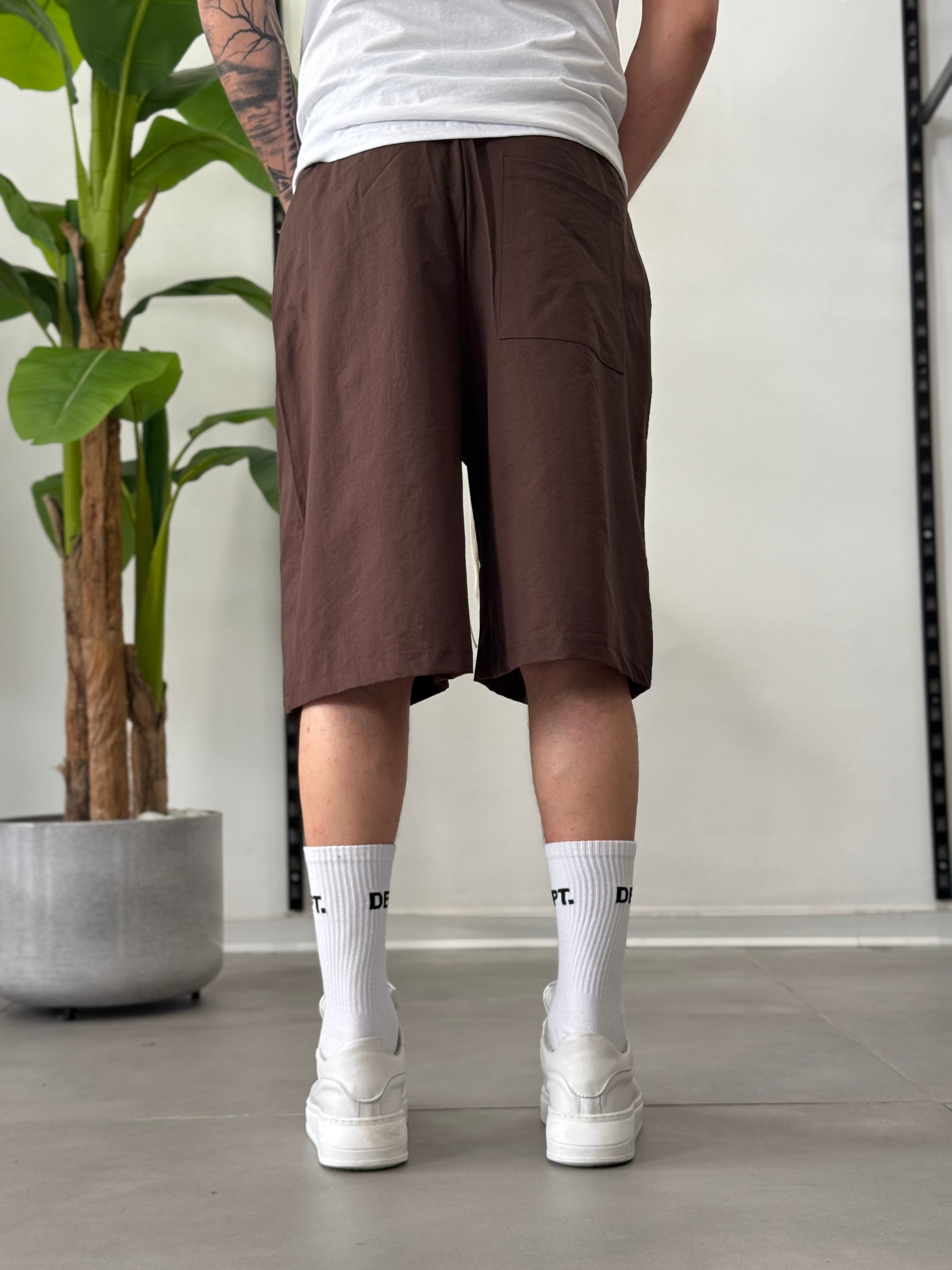 Soft Bermuda Shorts - FLAG STORE 