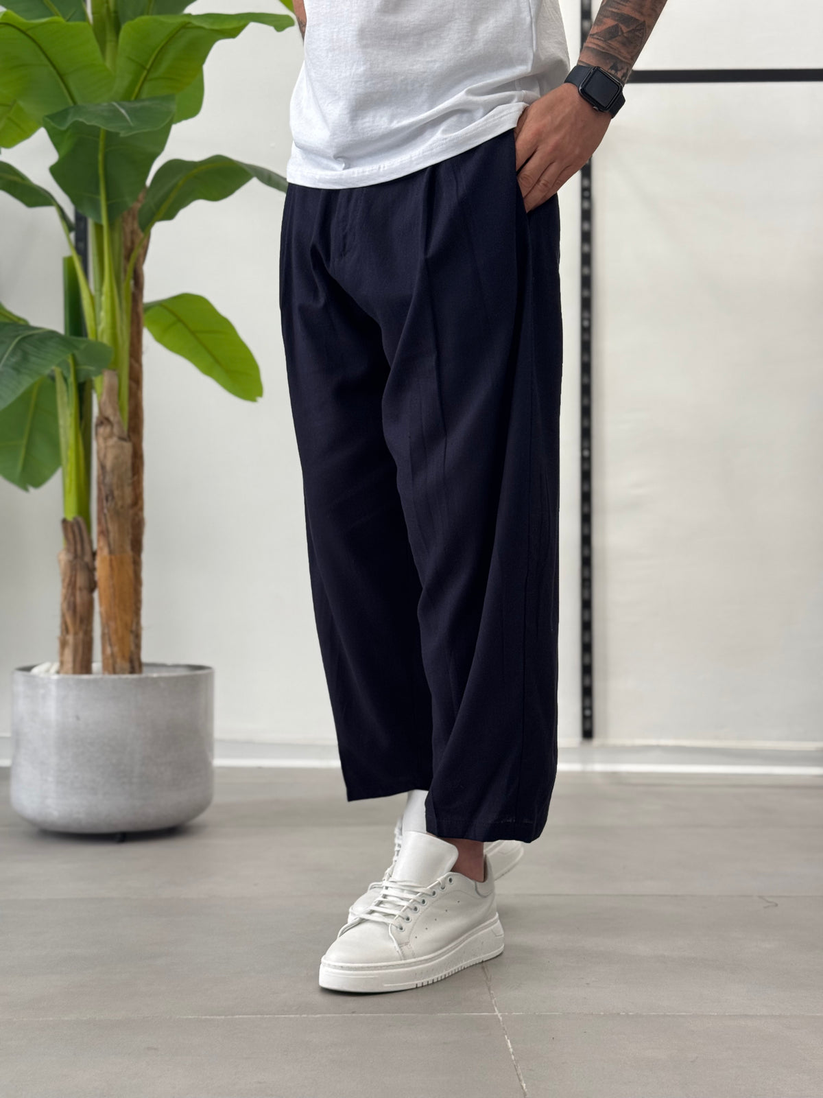Japan Zen Pants 