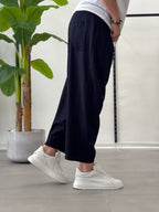 Pantalone Japan in Lino Marrakesh
