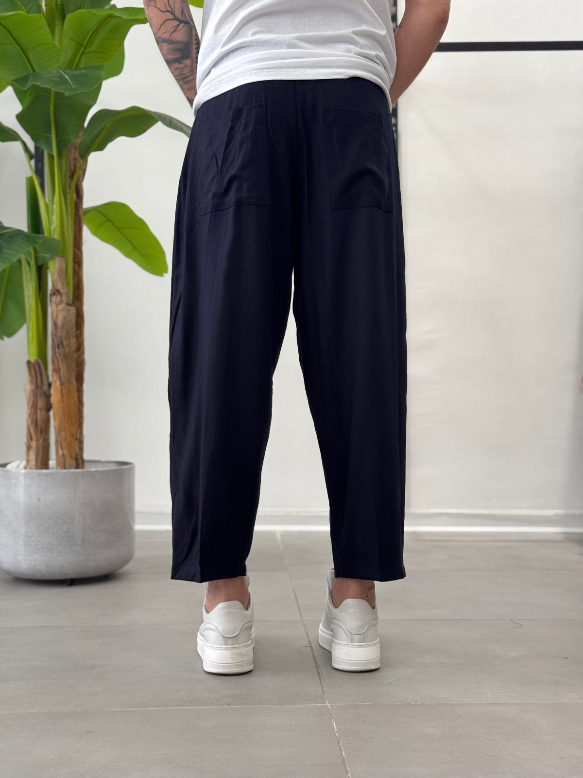 Japan Zen Pants 