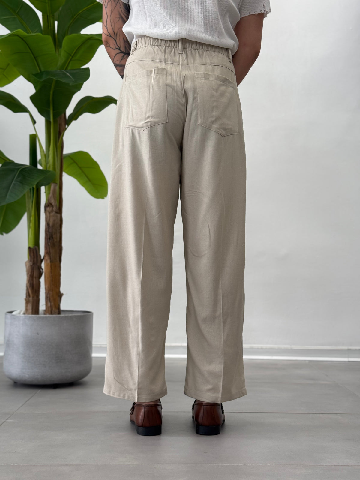 Icon trousers 