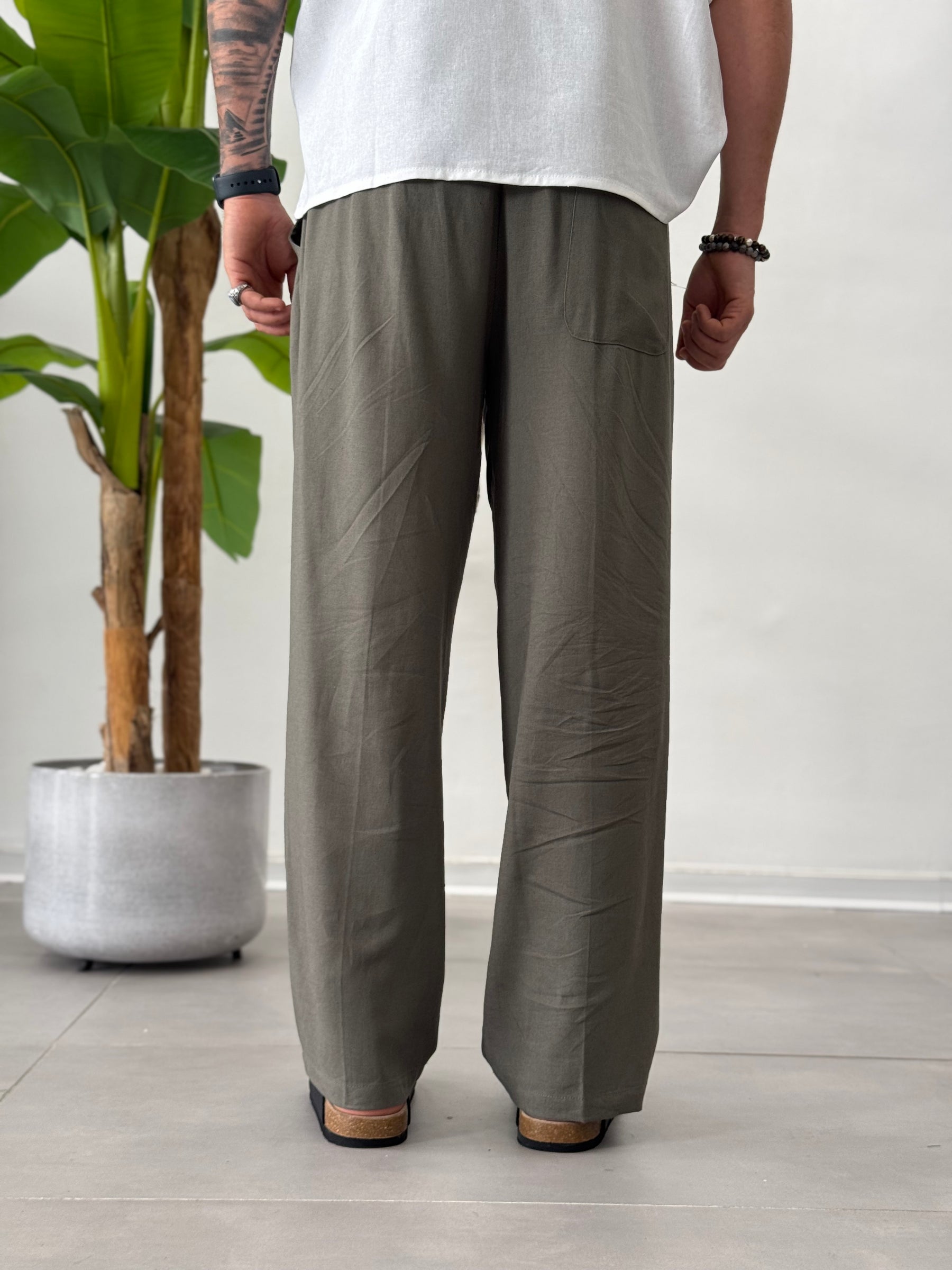 Madrid Trousers 