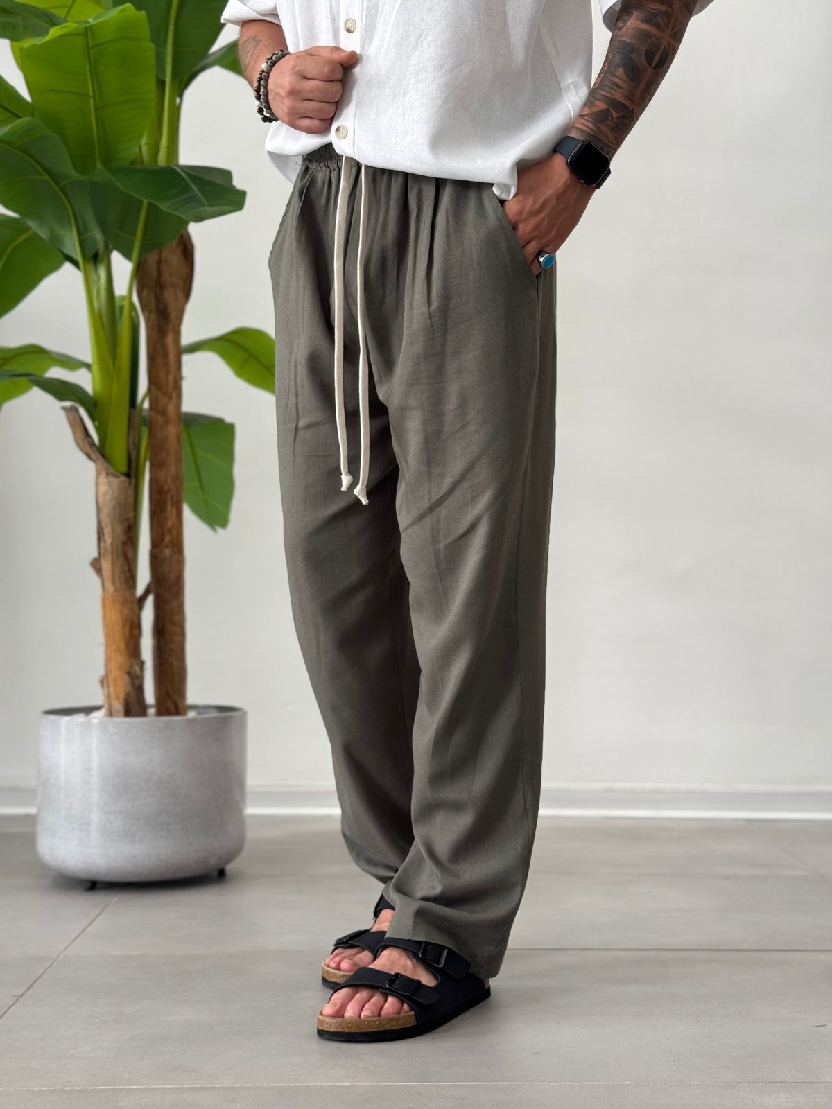 Madrid Trousers 