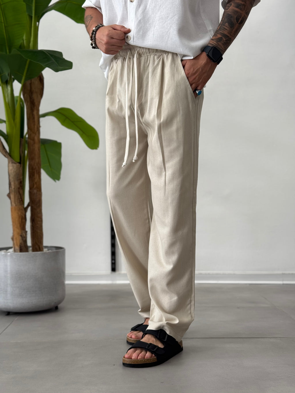 Madrid Trousers 