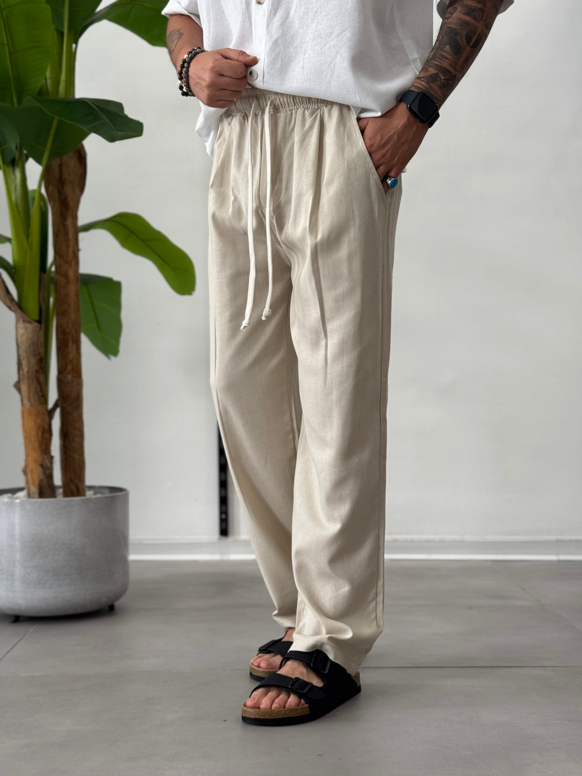 Madrid Trousers 