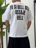Scottish thread T-shirt 