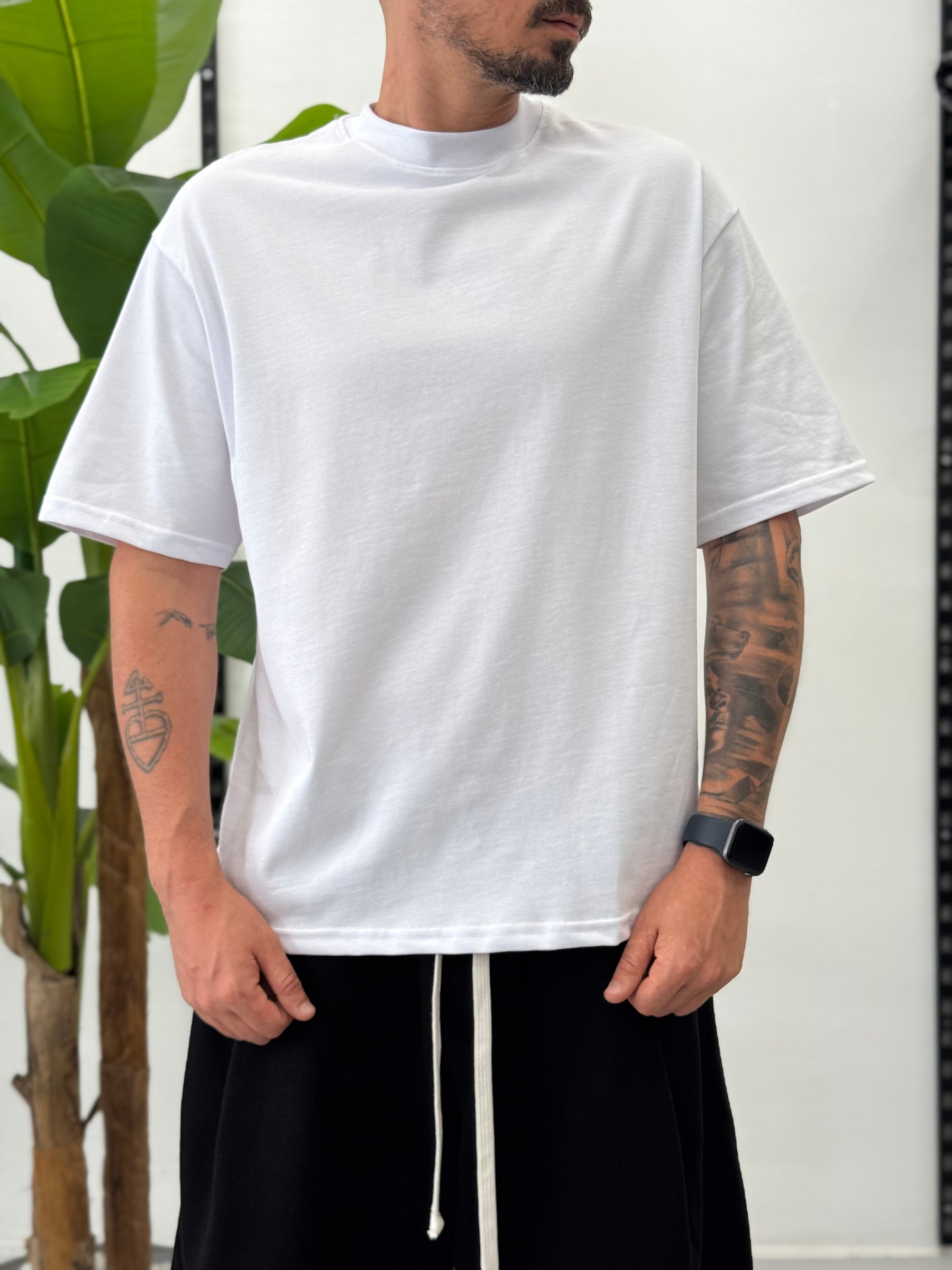 Scottish thread T-shirt 