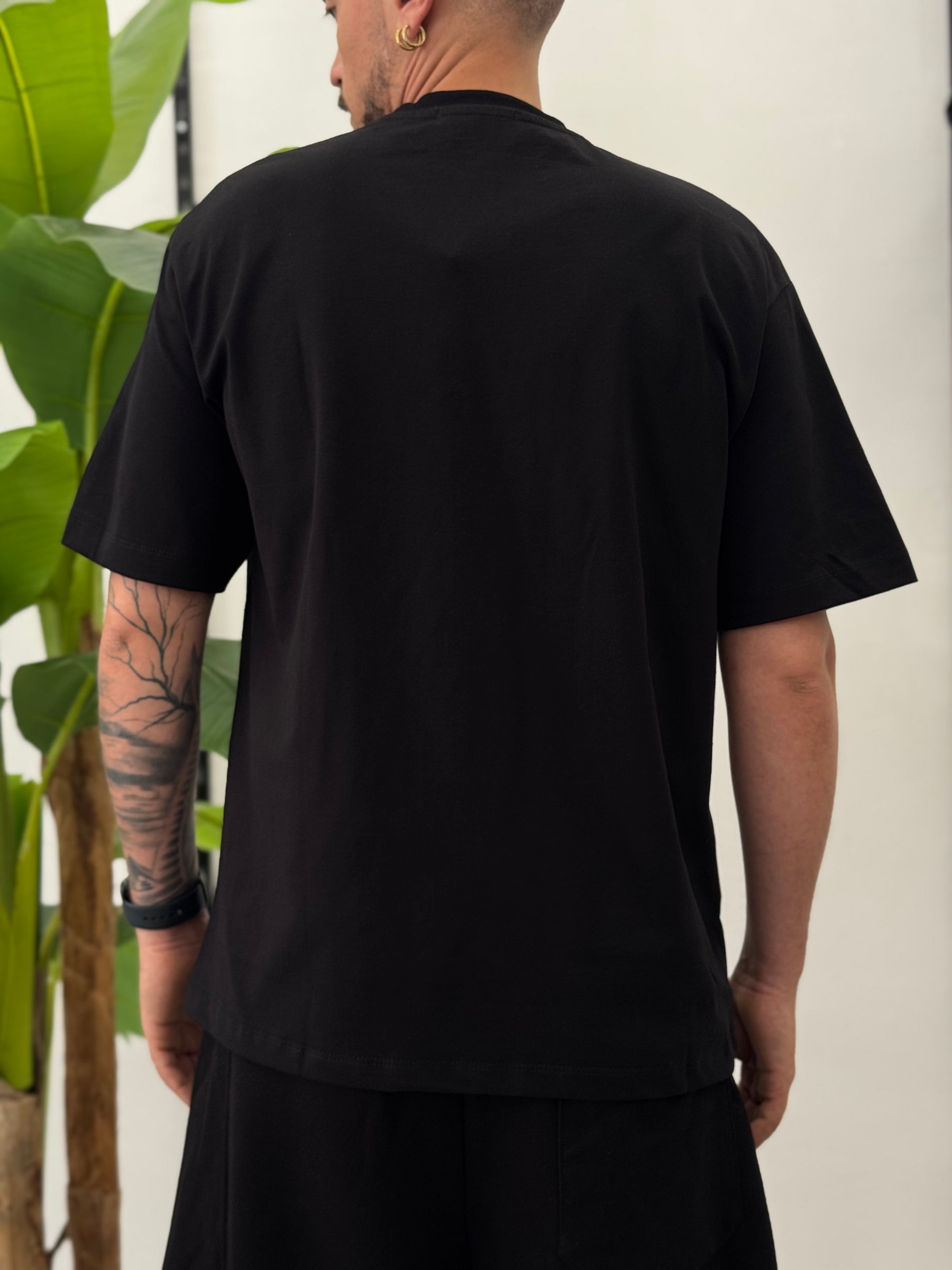 Scottish thread T-shirt 