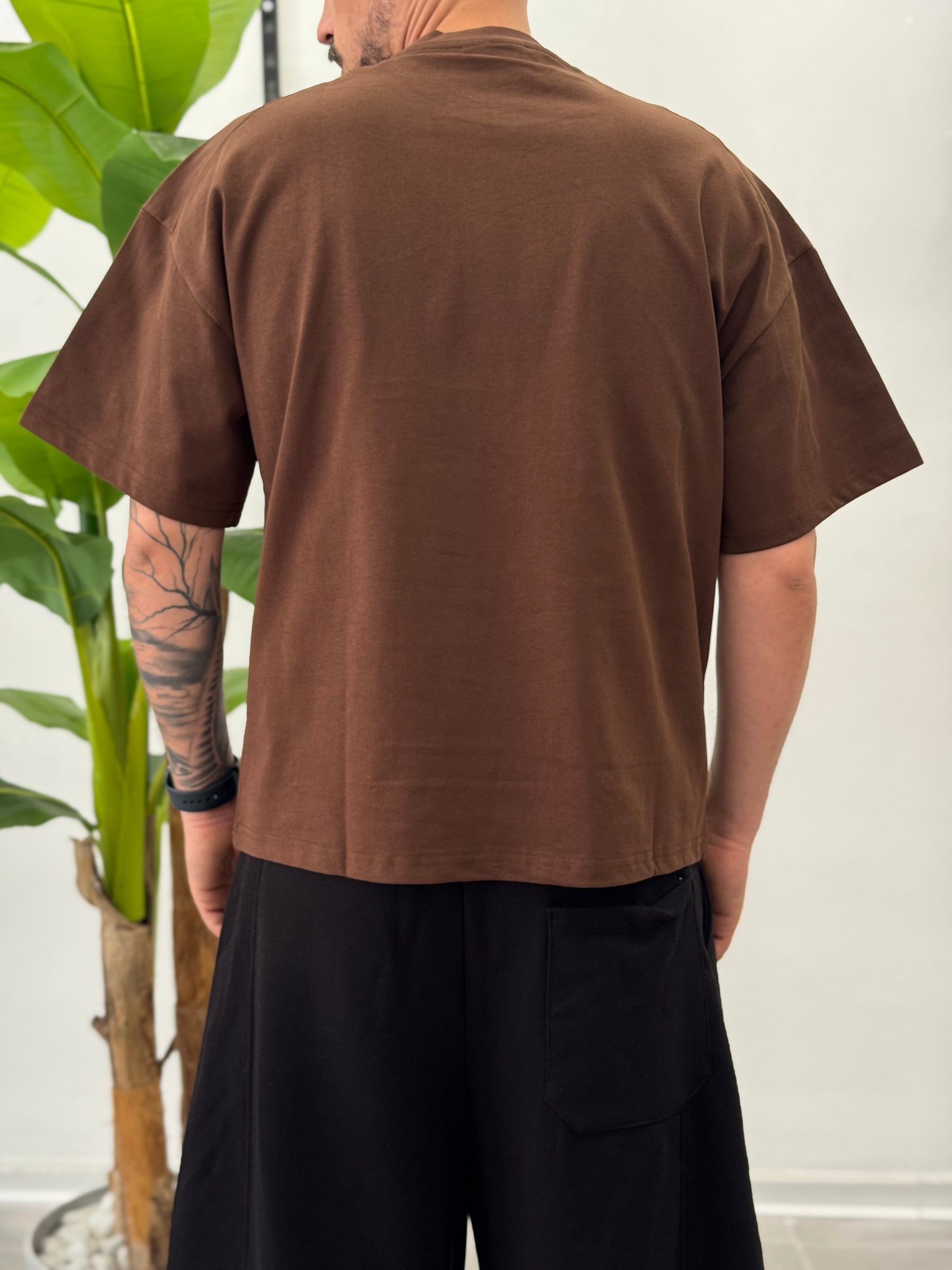 Scottish thread T-shirt 