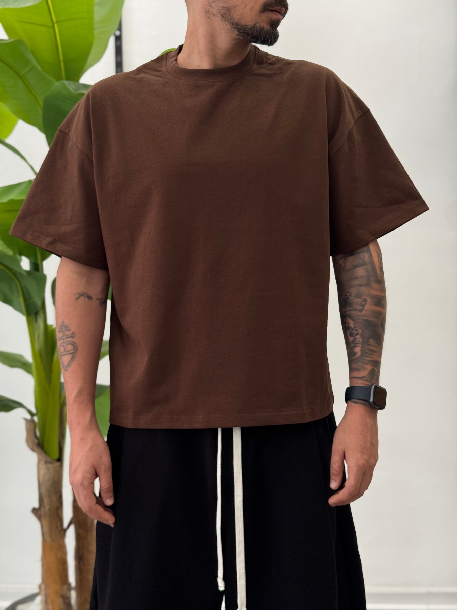 Scottish thread T-shirt 