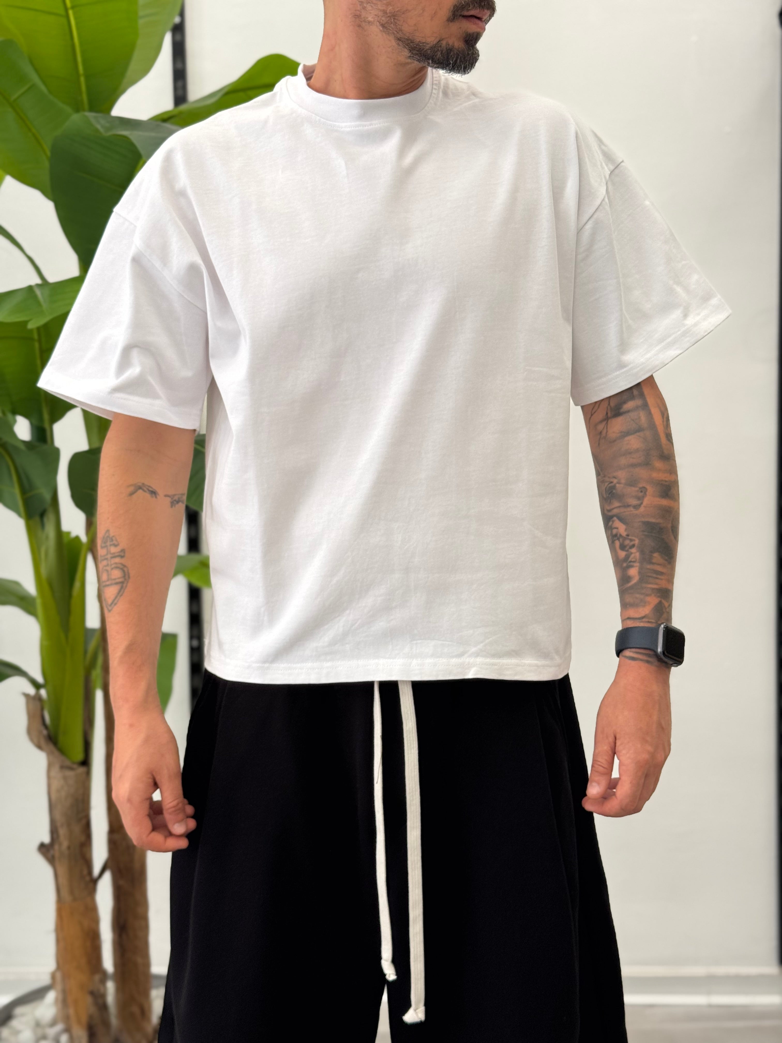 T-shirt Tropic
