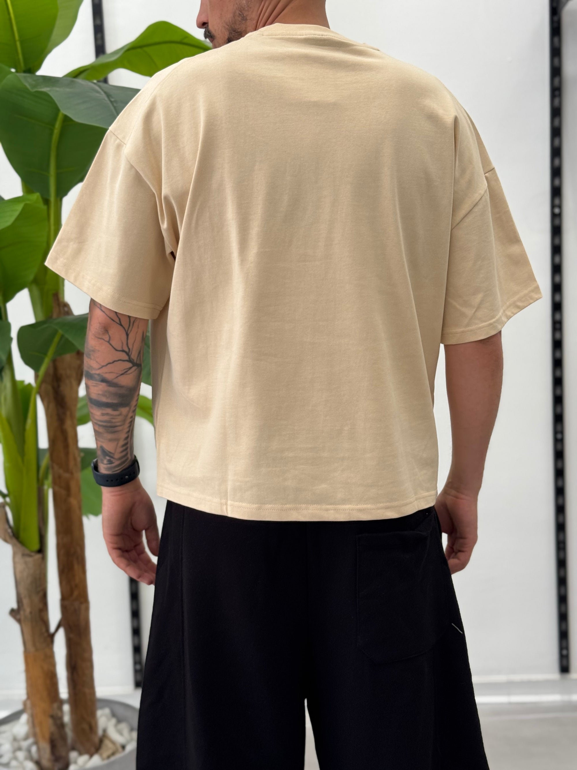 Scottish thread T-shirt 