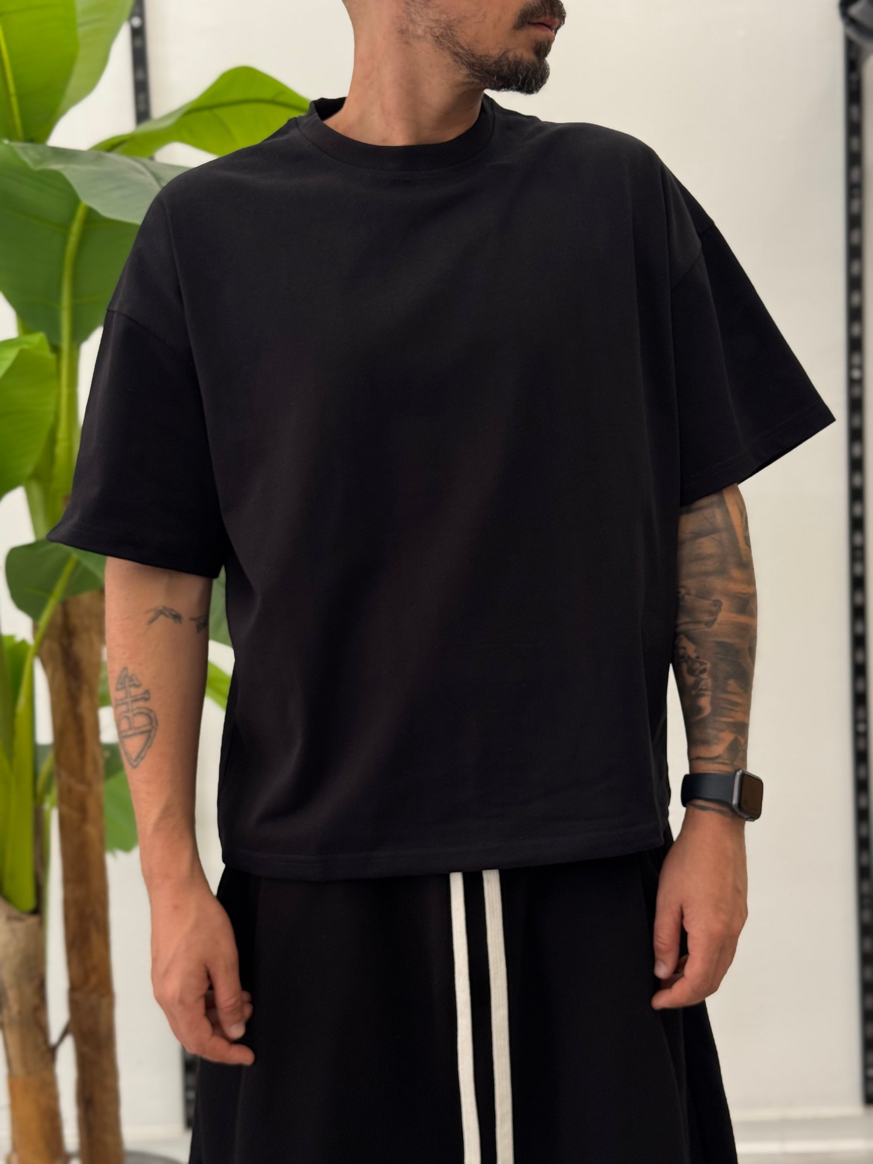 Scottish thread T-shirt 