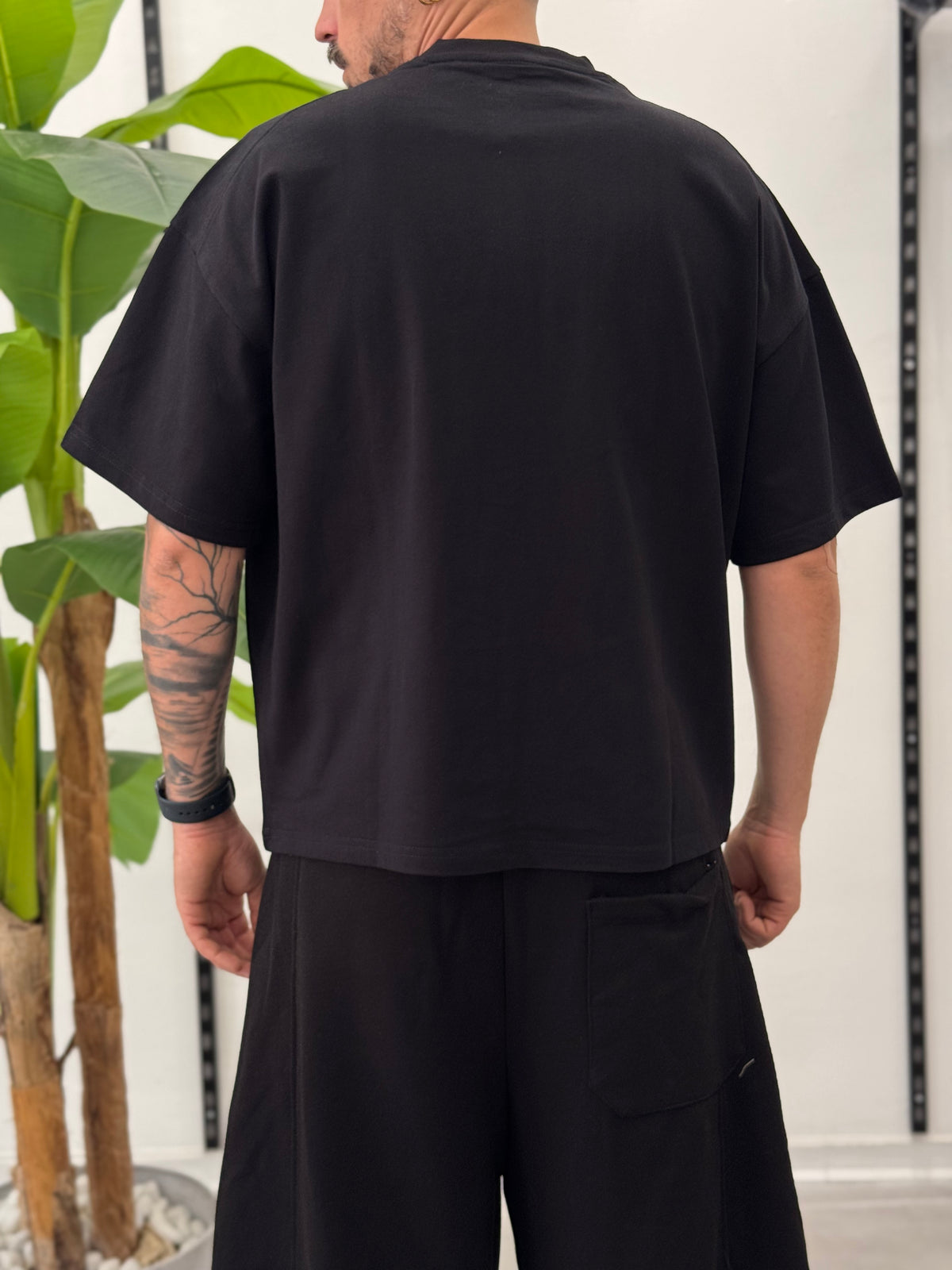 Scottish thread T-shirt 