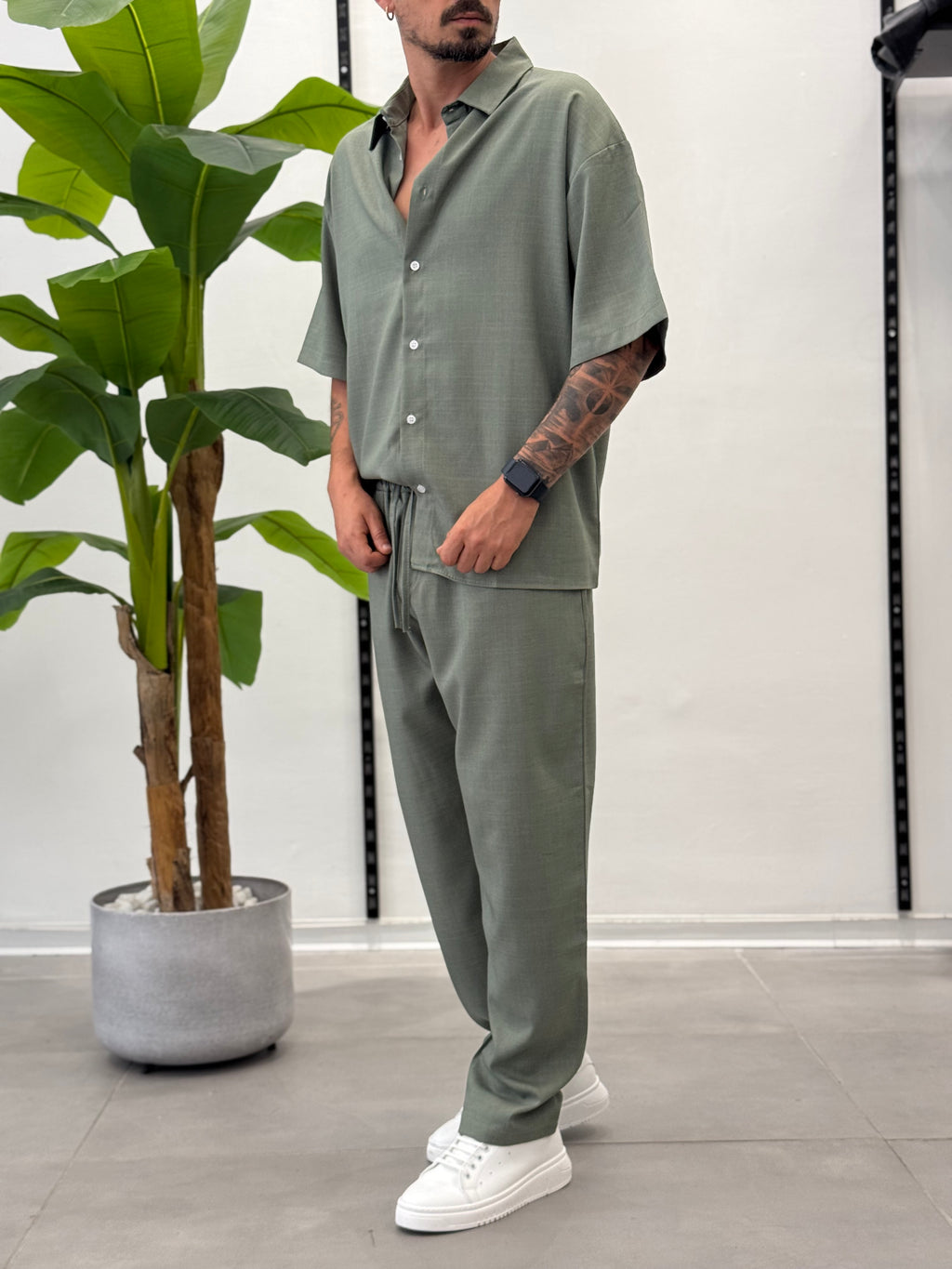 Coordinato Tropic