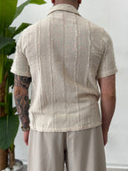 Camicia in Lino Marbella