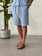 Coordinato in Lino Kyoto