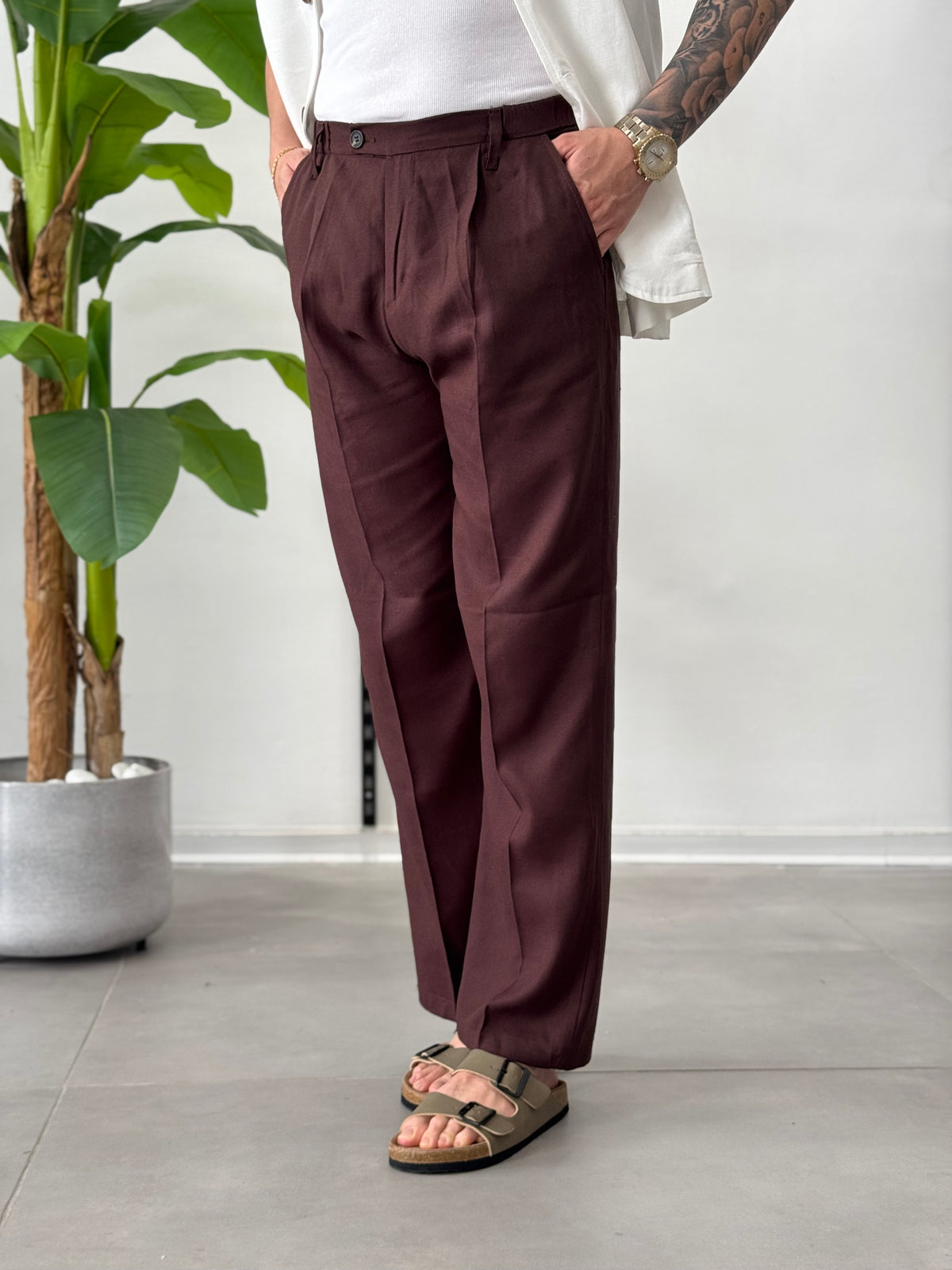 Icon trousers 