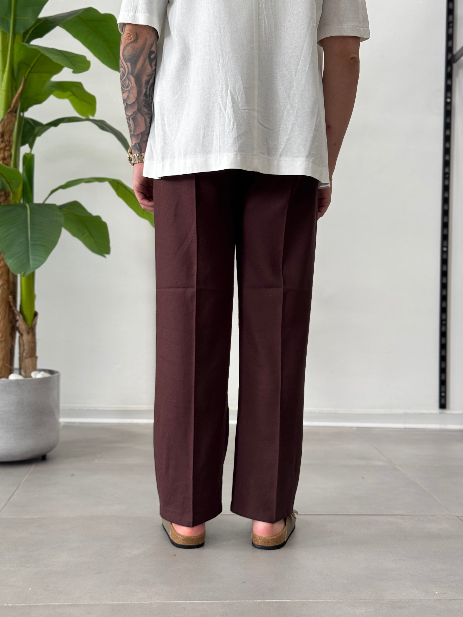 Icon trousers 