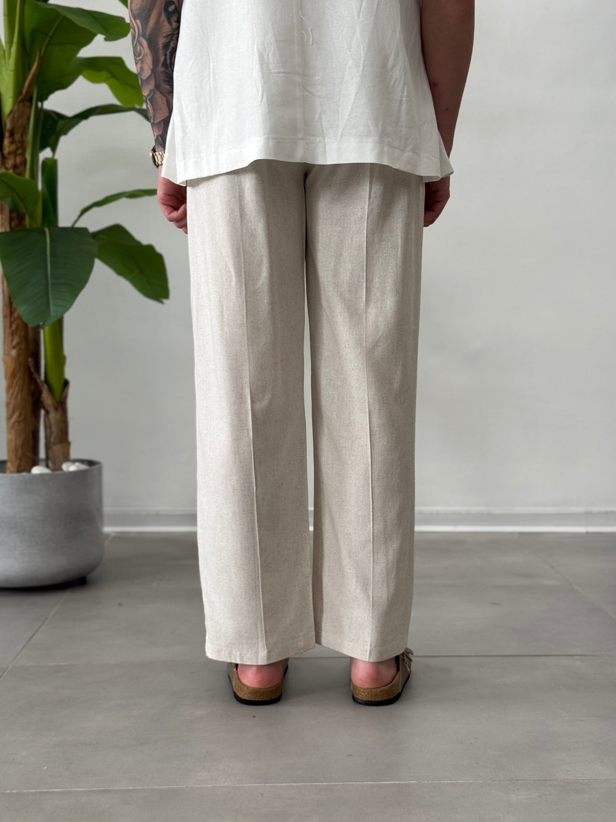 Icon trousers 