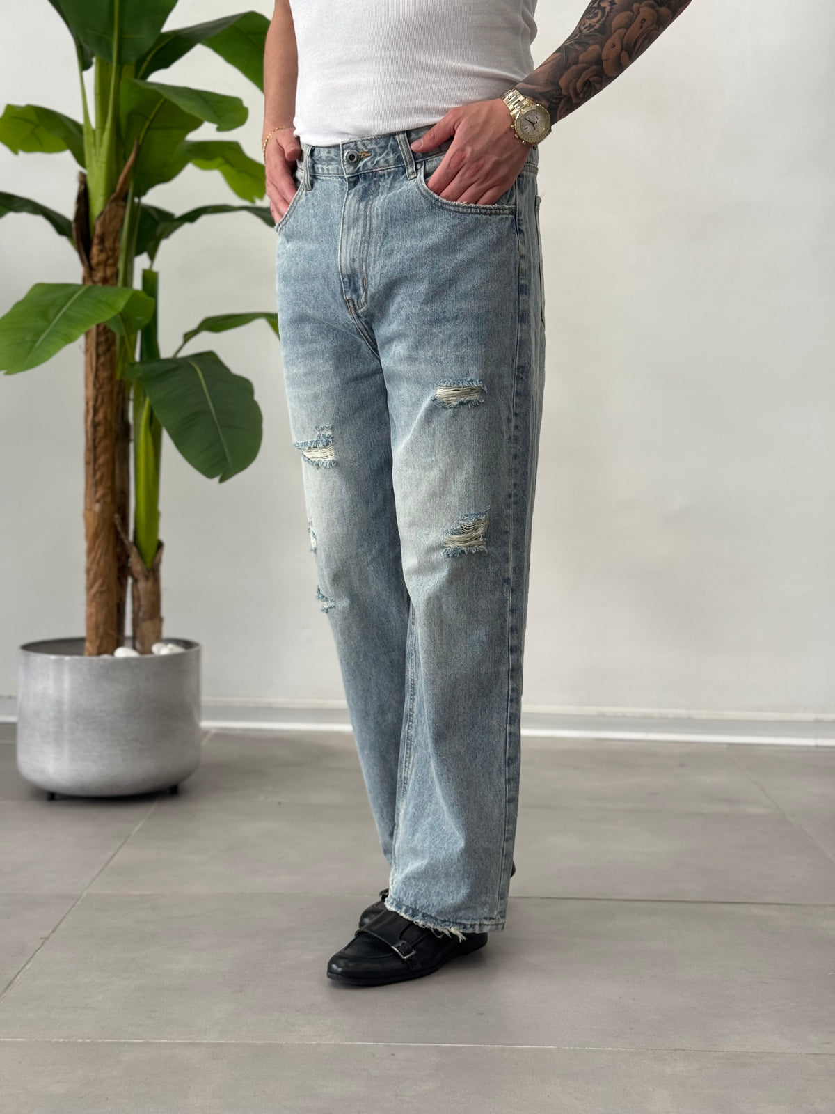Jeans Nebraska