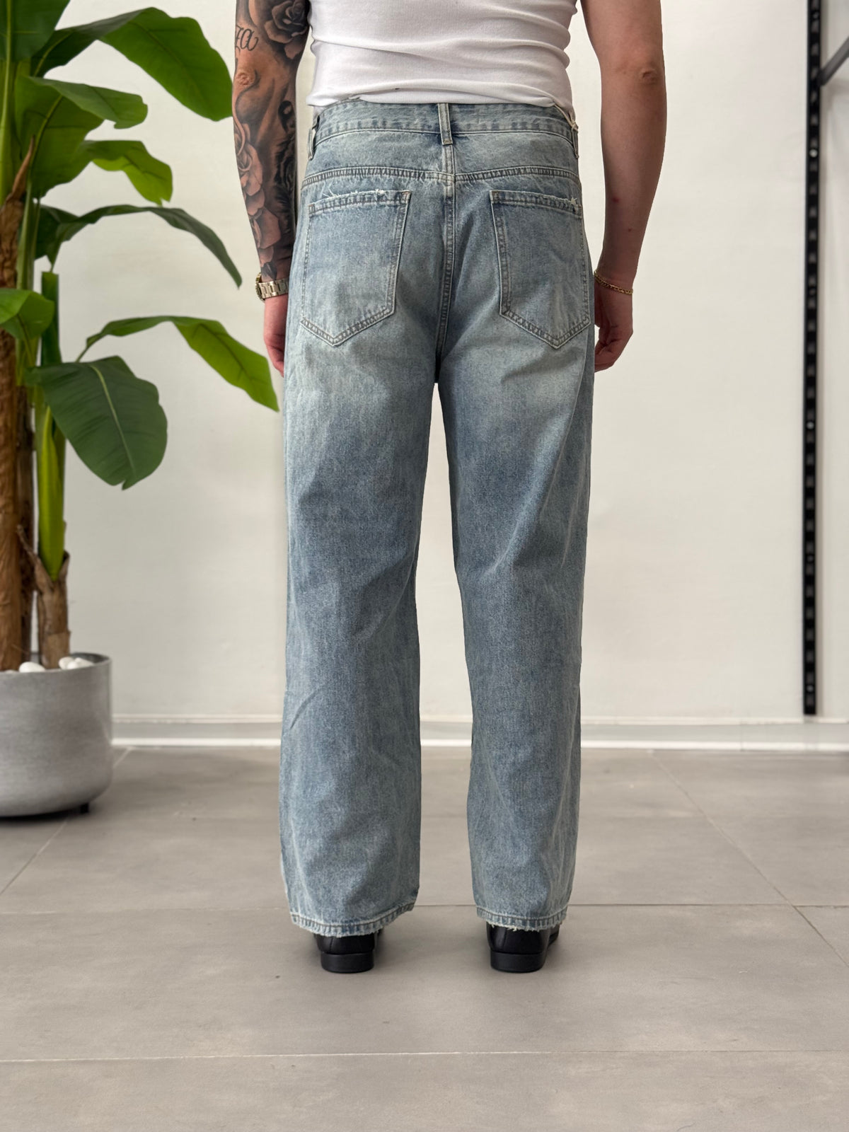Jeans Nebraska