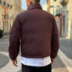 Reversible Velvet Jacket - FLAG STORE 