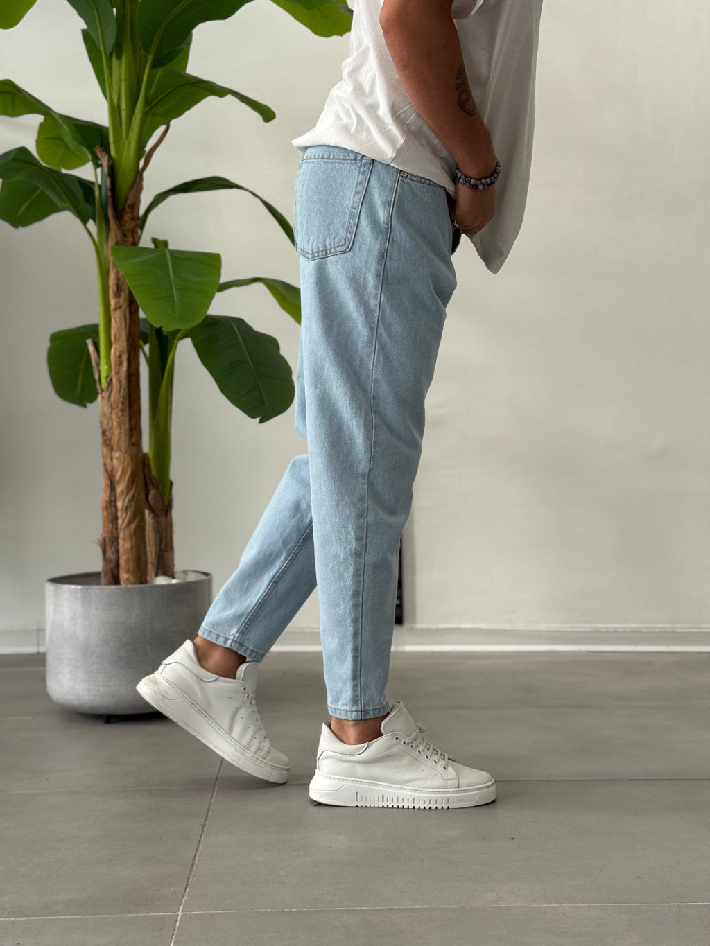 Light Boston Jeans - Regular Fit