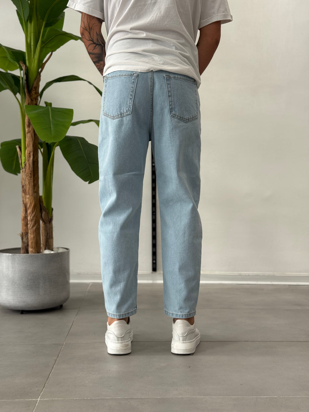 Light Boston Jeans - Regular Fit