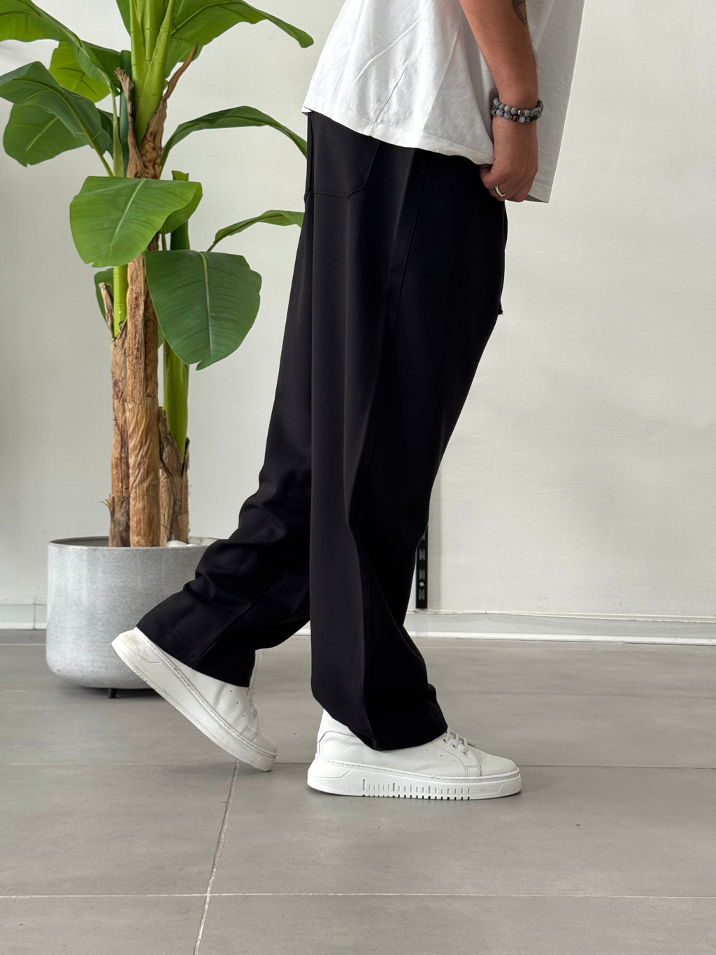 Prestige Wide Trousers 