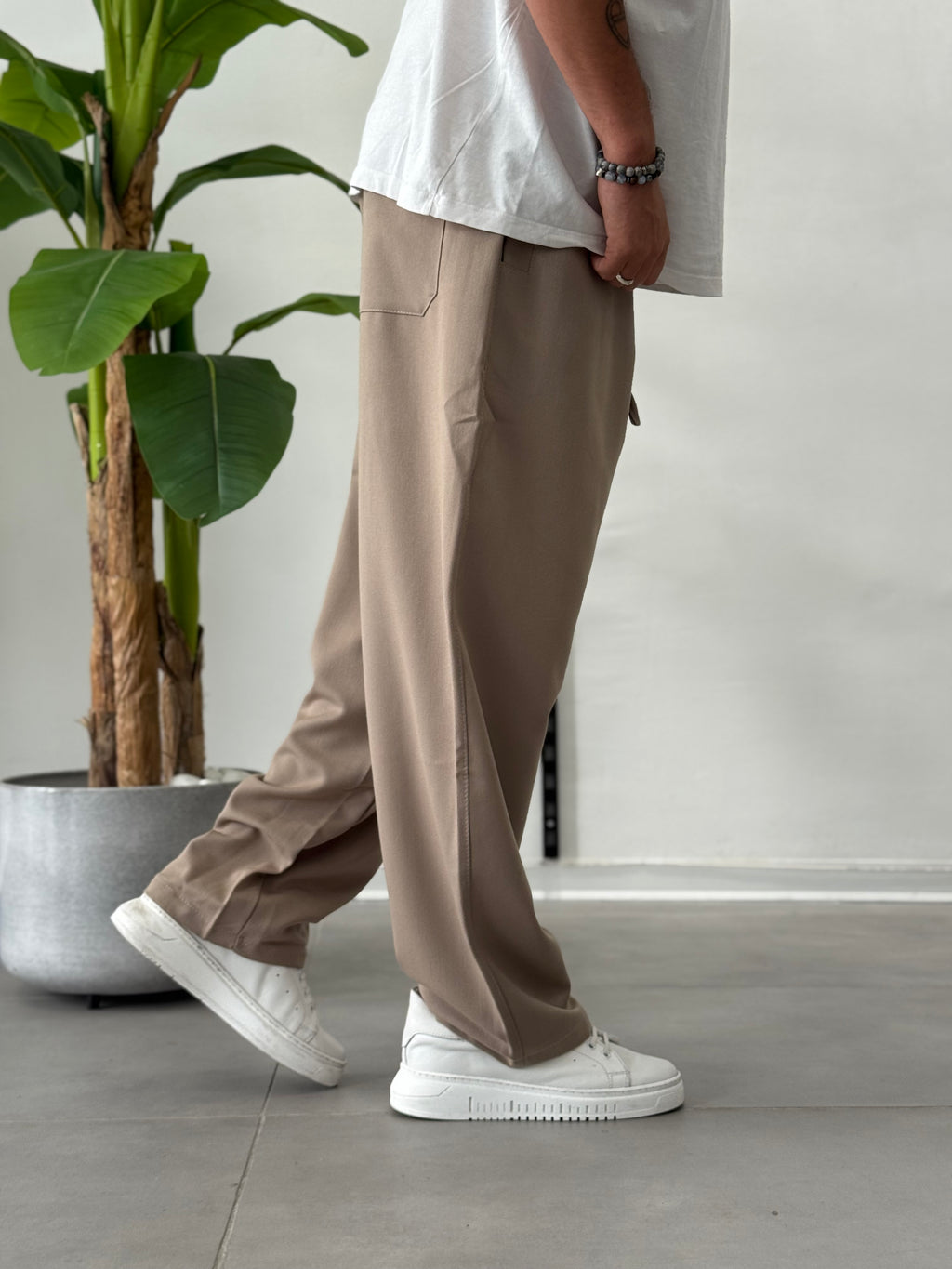 Prestige Wide Trousers 