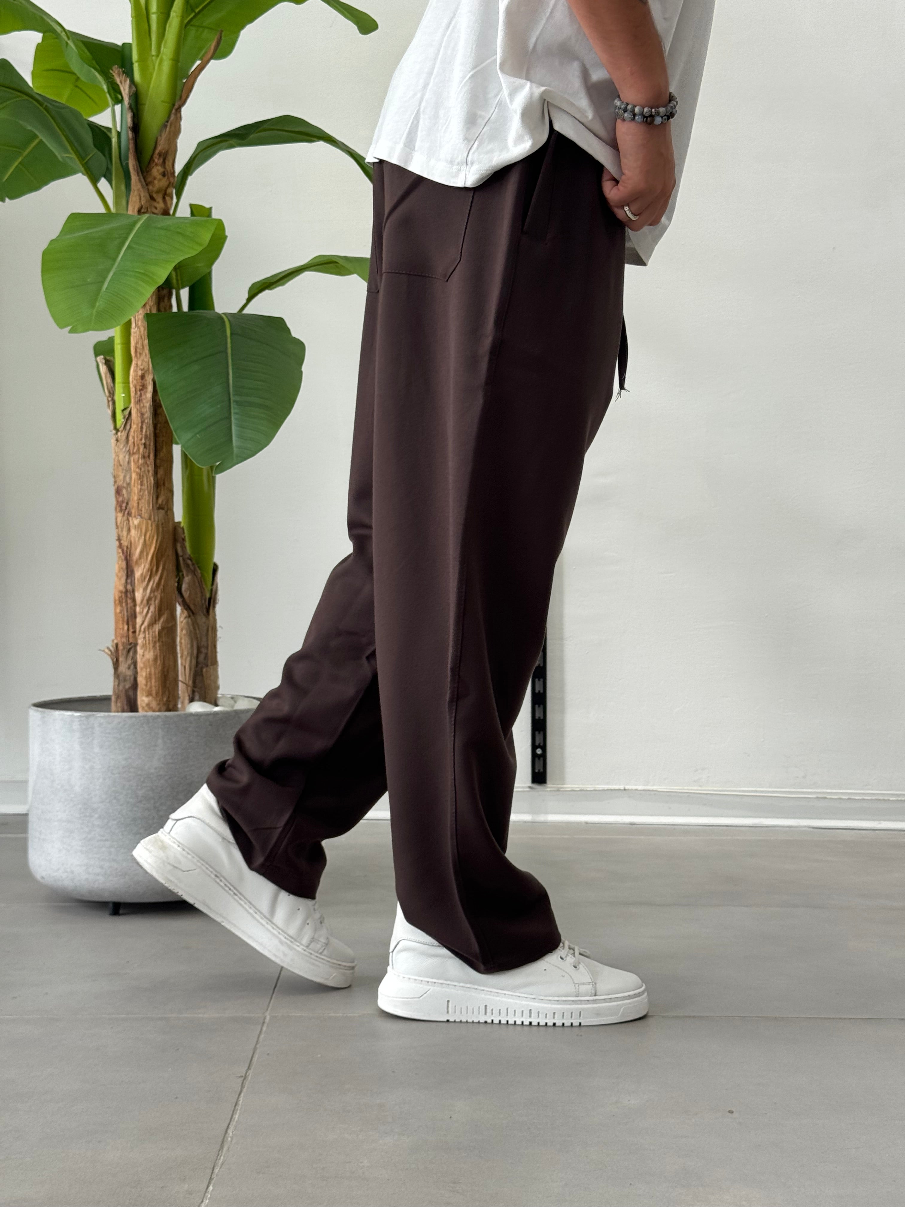 Prestige Wide Trousers 