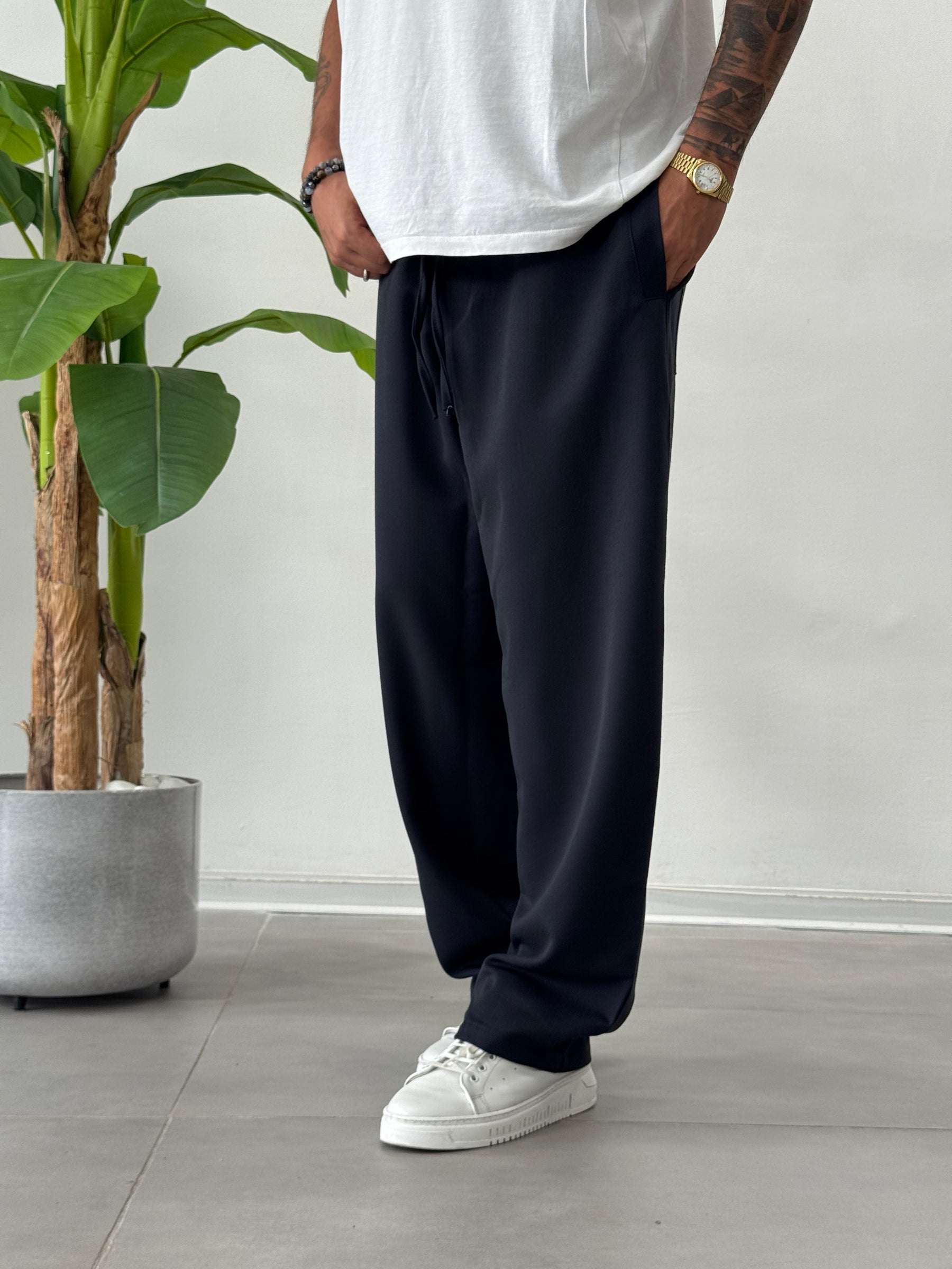 Prestige Wide Trousers 