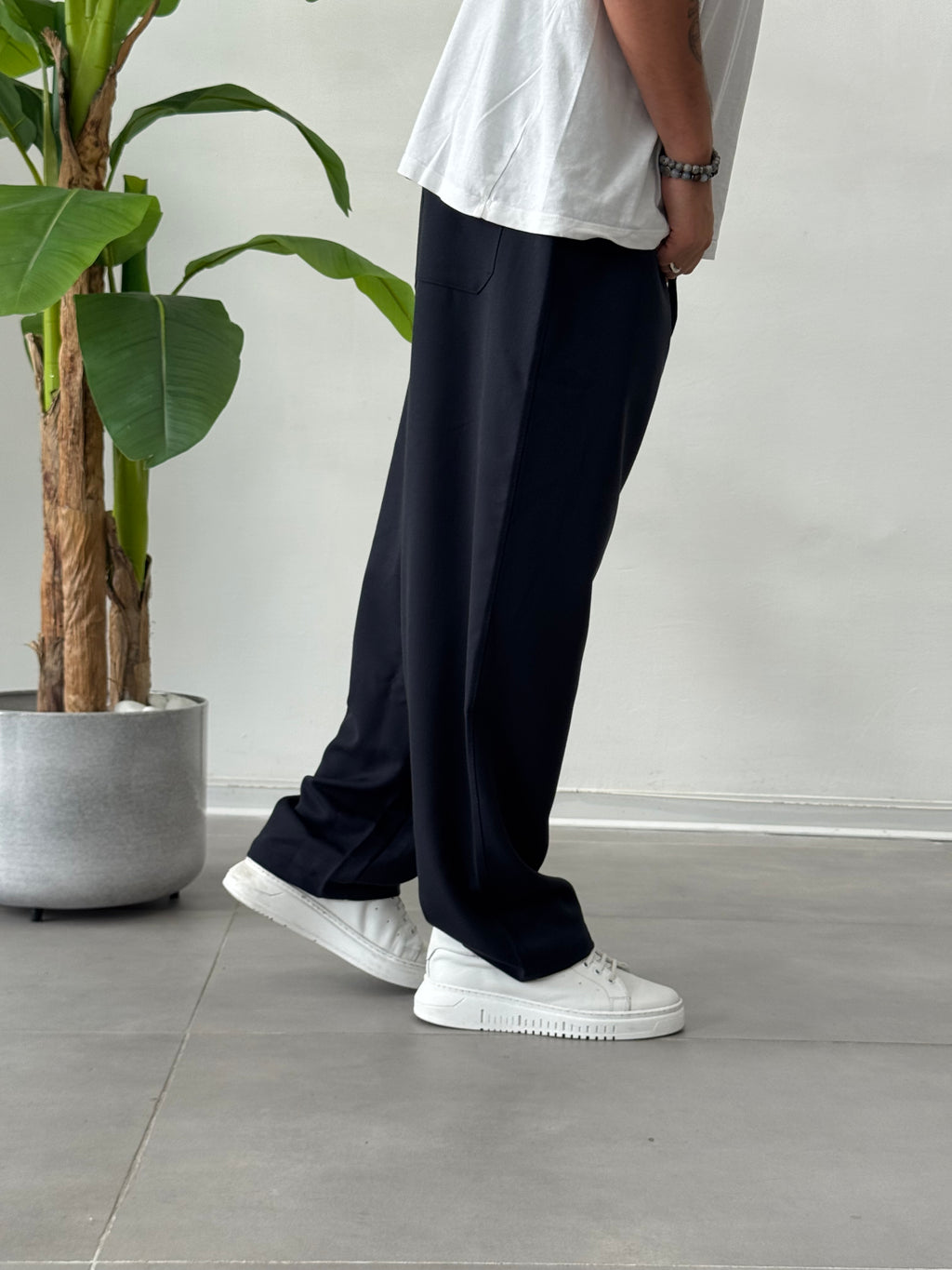 Prestige Wide Trousers 