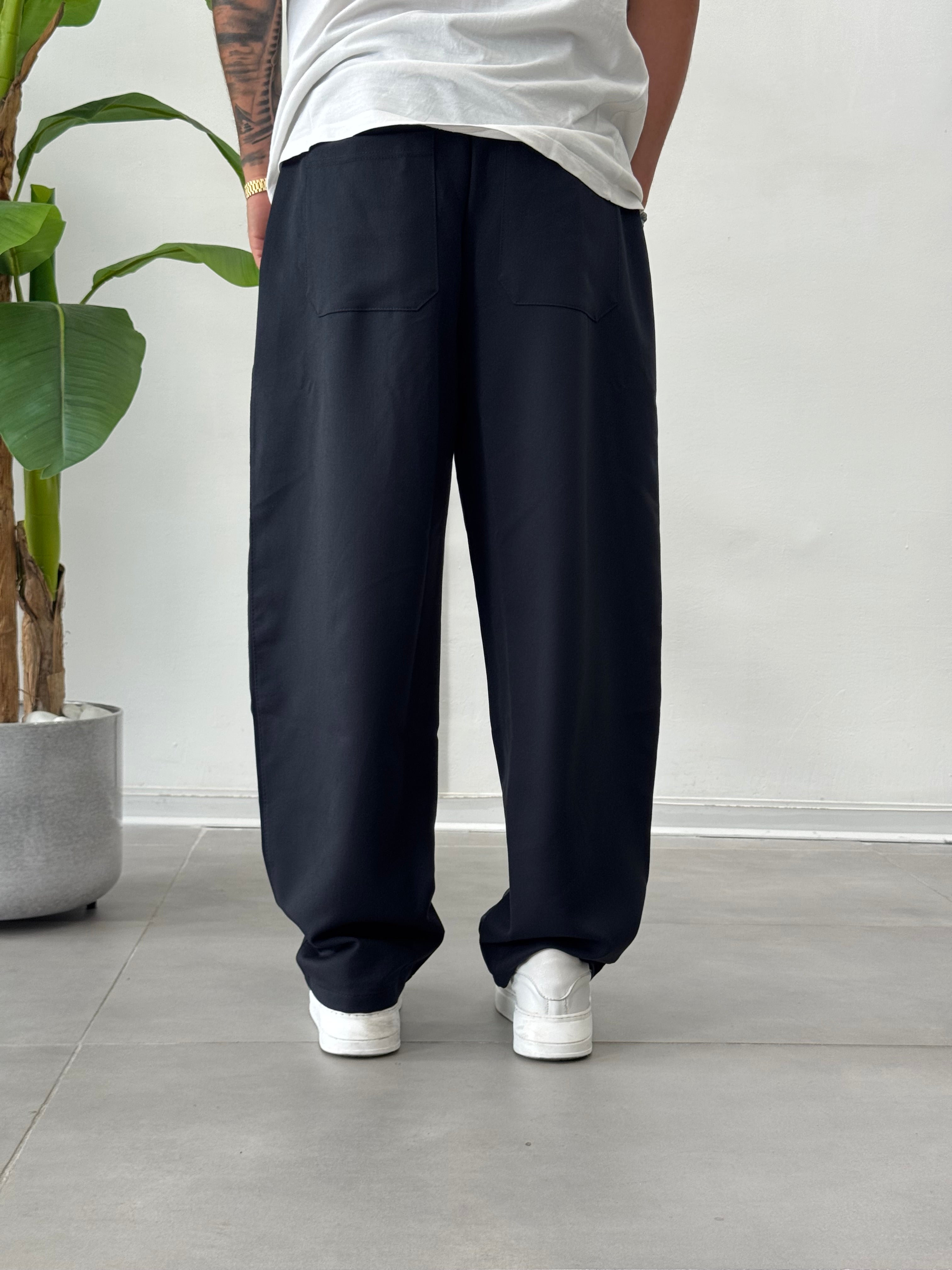Prestige Wide Trousers 