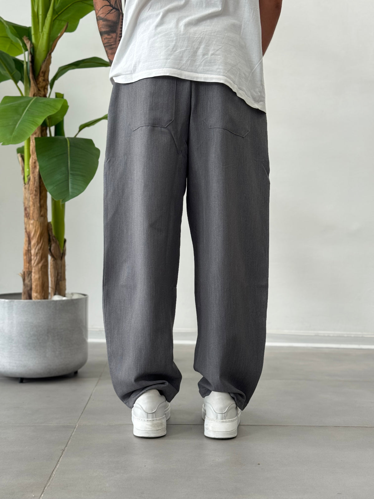 Prestige Wide Trousers 