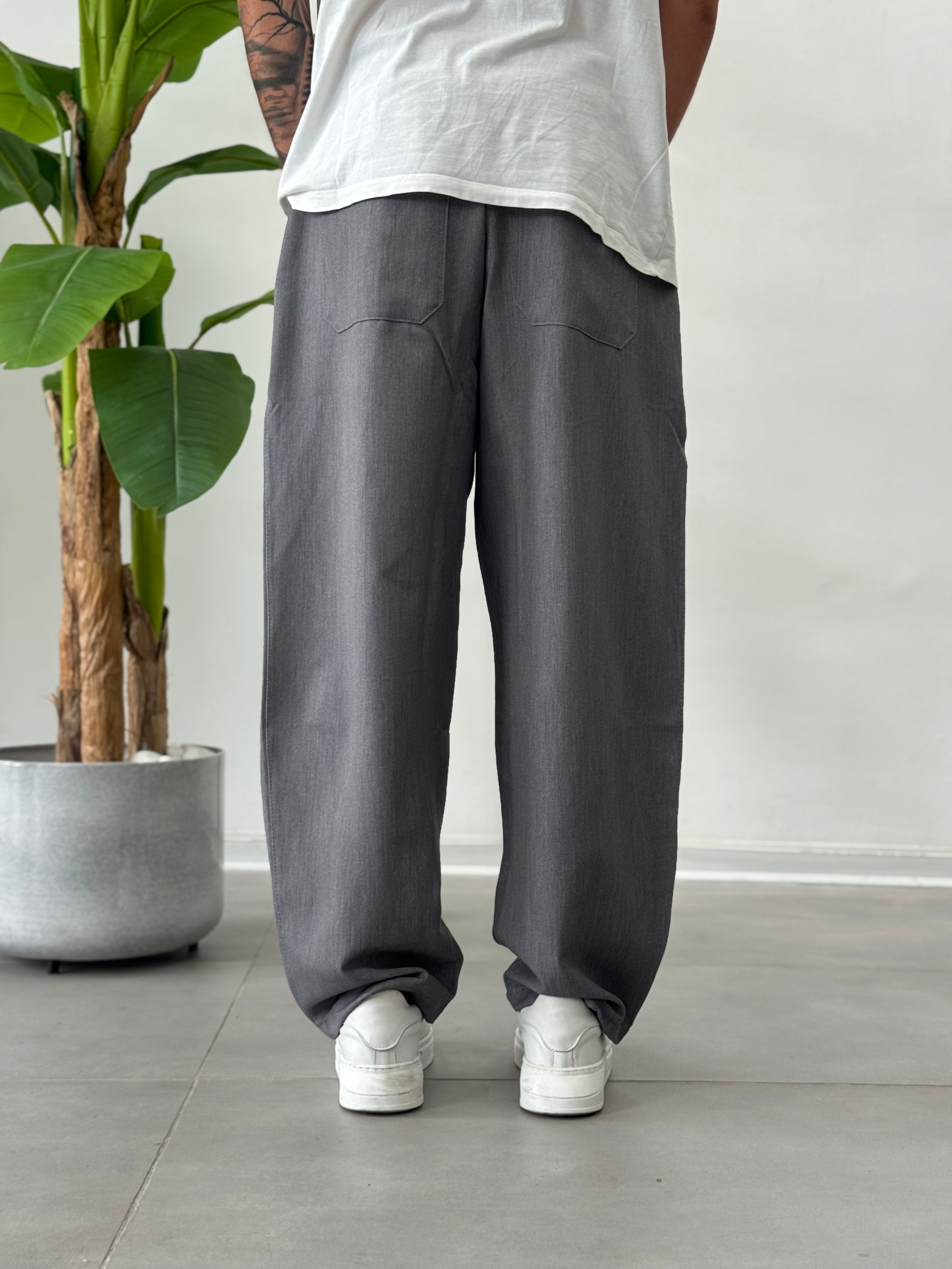 Prestige Wide Trousers 