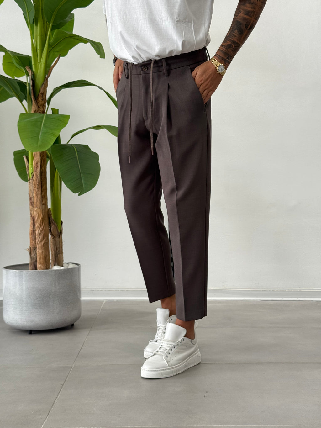 Pantalone Zurigo