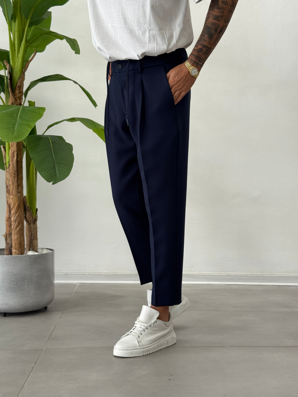 Pantalone Zurigo