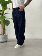 Jeans Blu Philadelphia - Balloon Fit