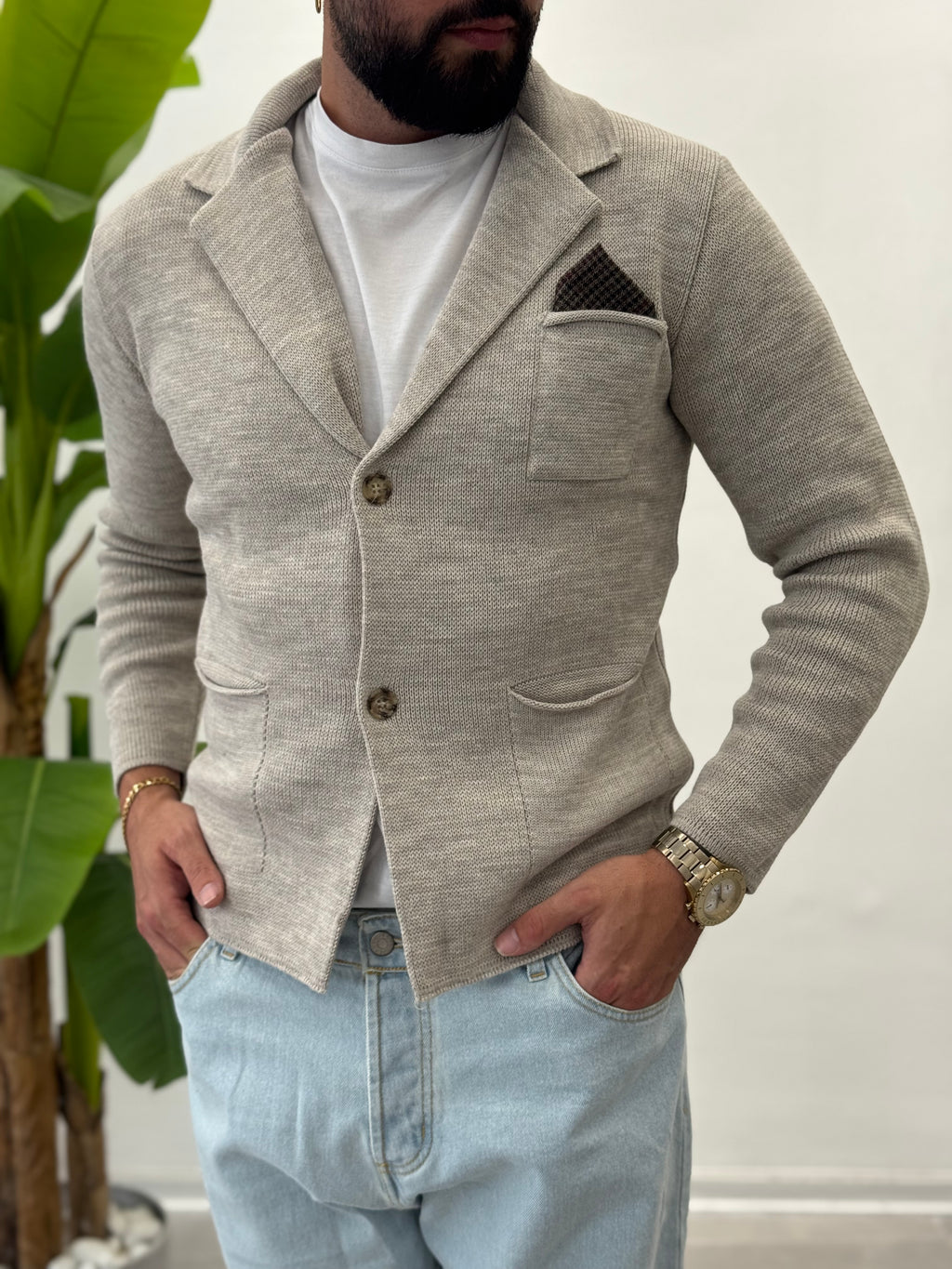 Cardigan Montecarlo