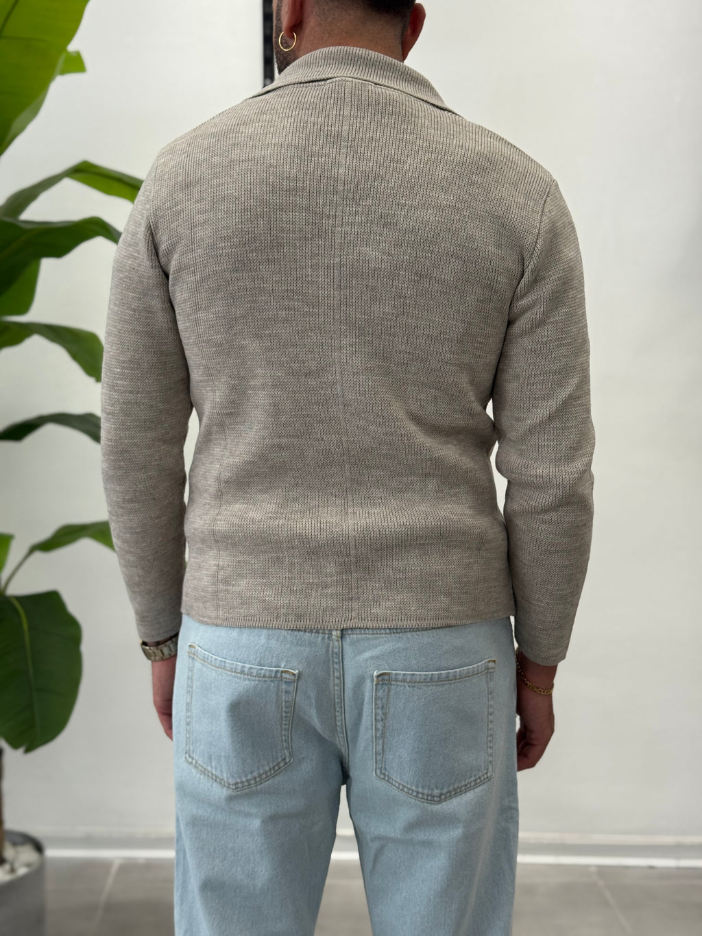 Cardigan Montecarlo