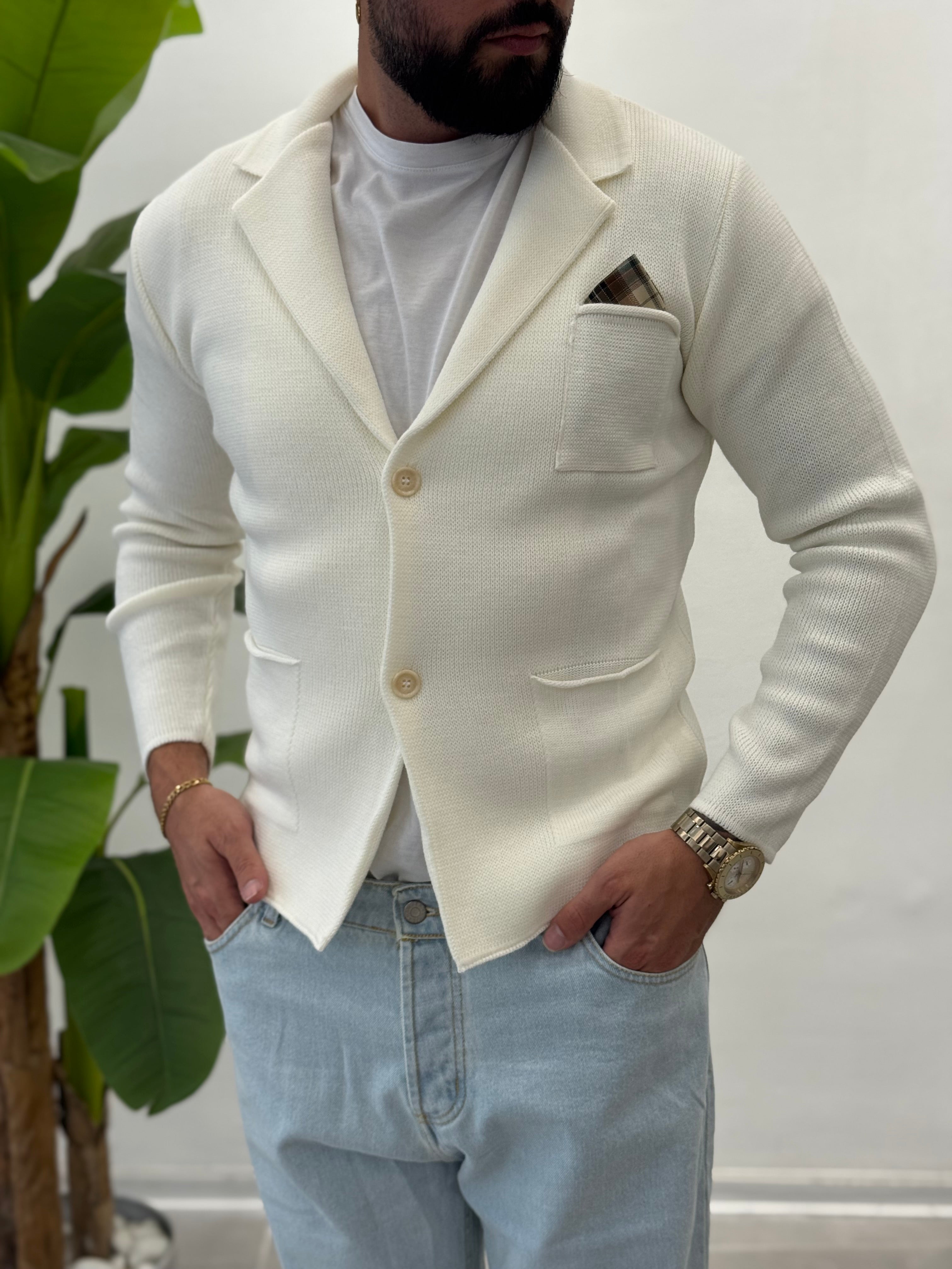 Cardigan Montecarlo