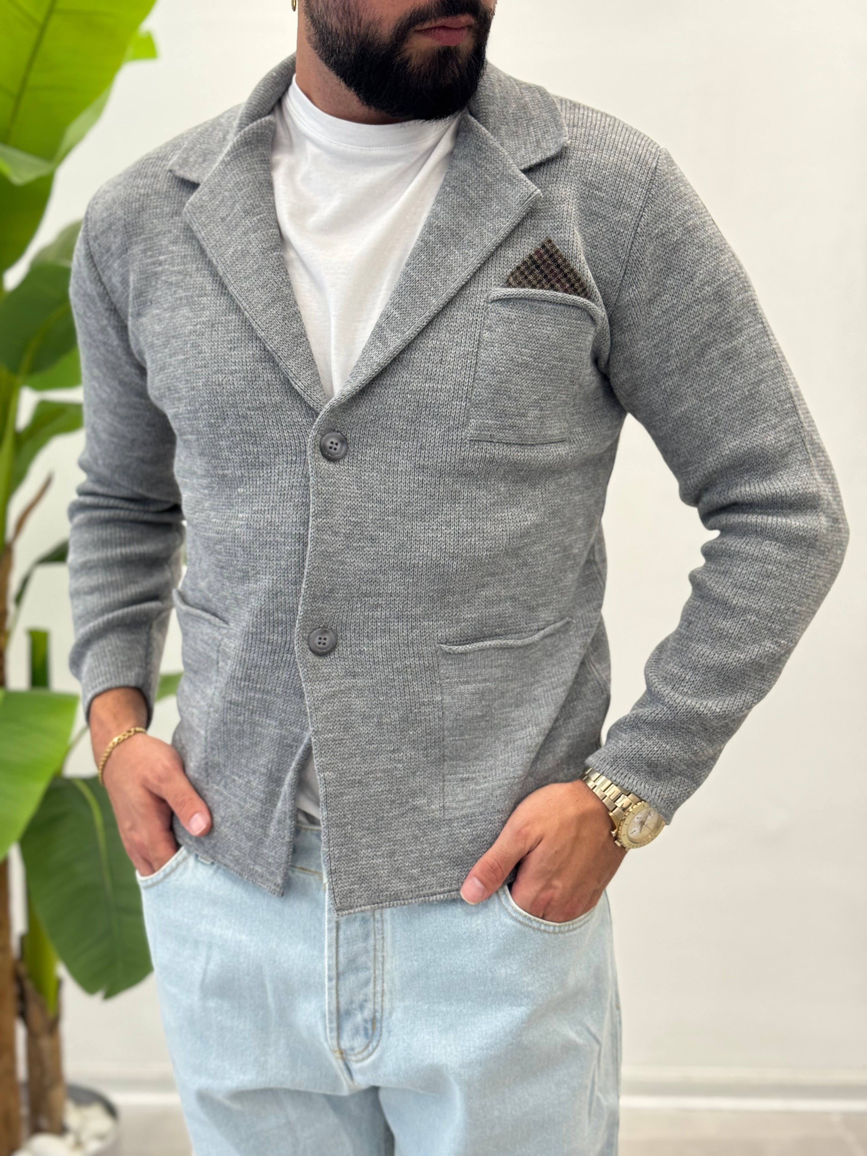 Cardigan Montecarlo