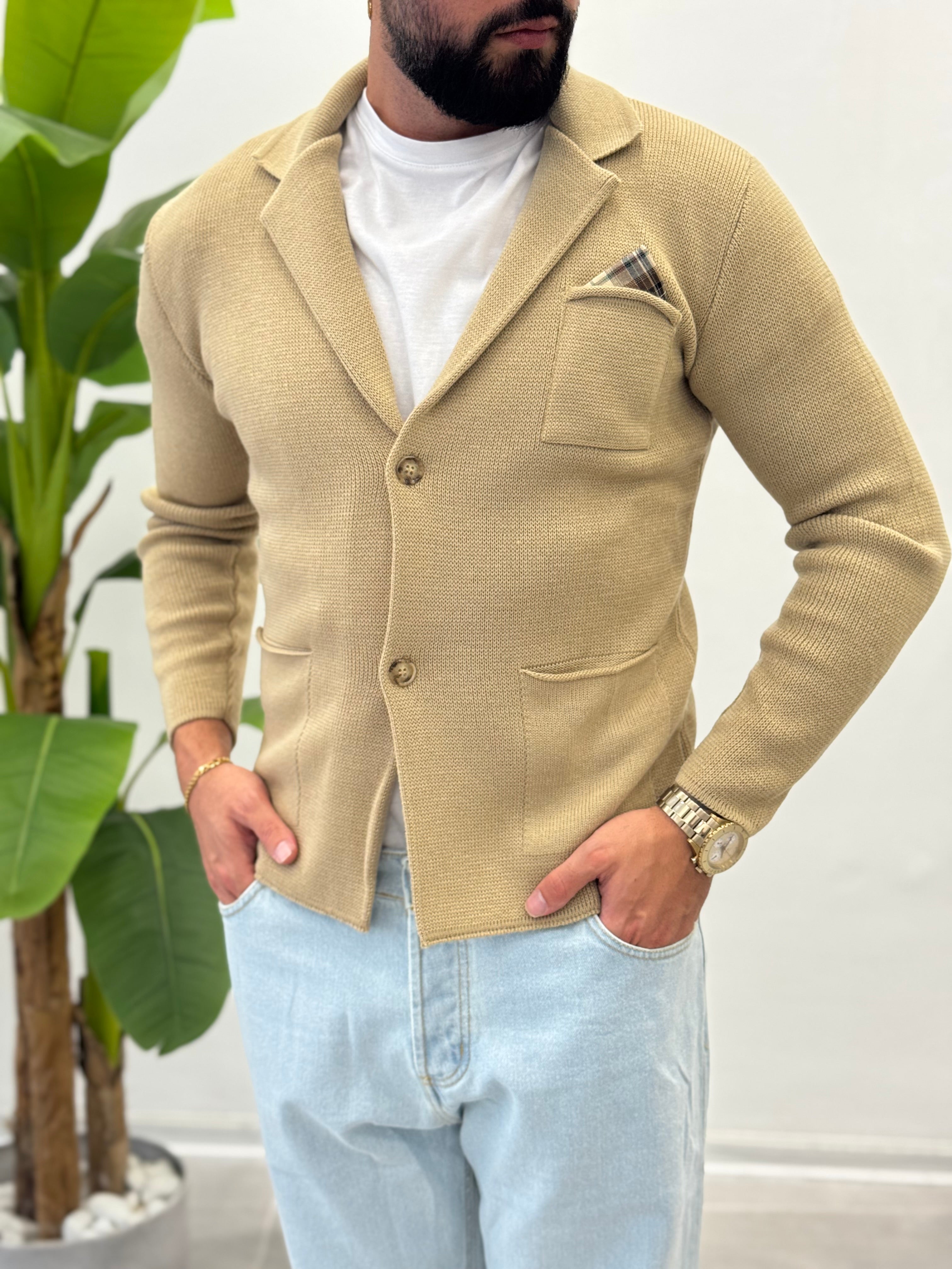 Cardigan Montecarlo