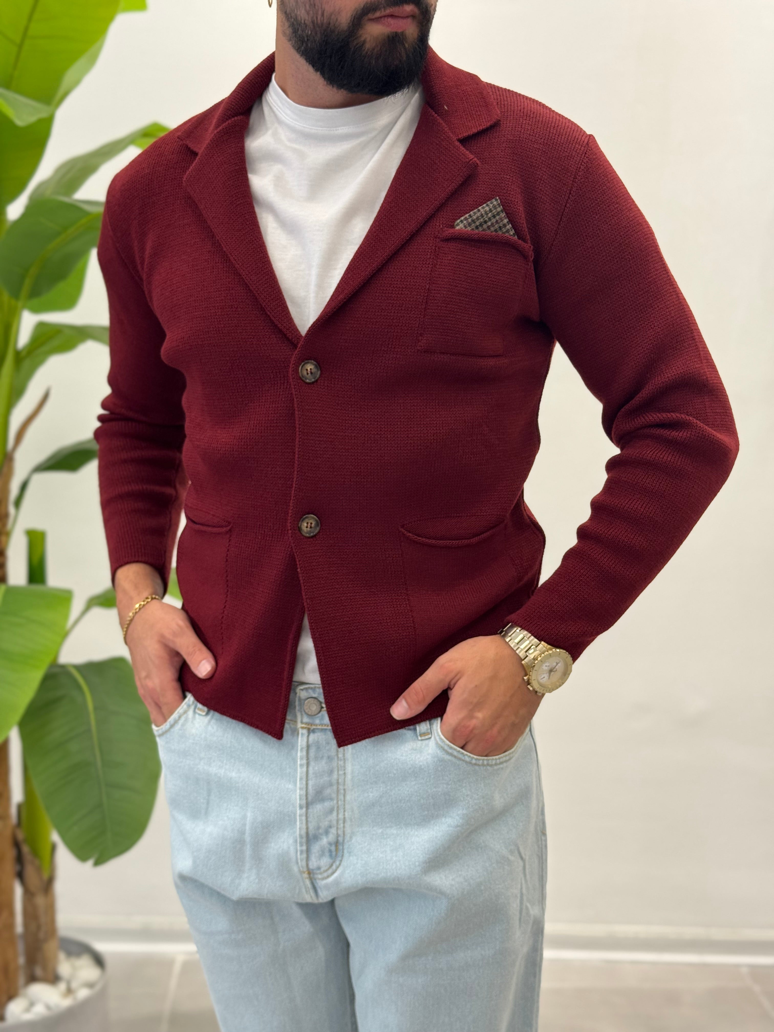 Cardigan Montecarlo