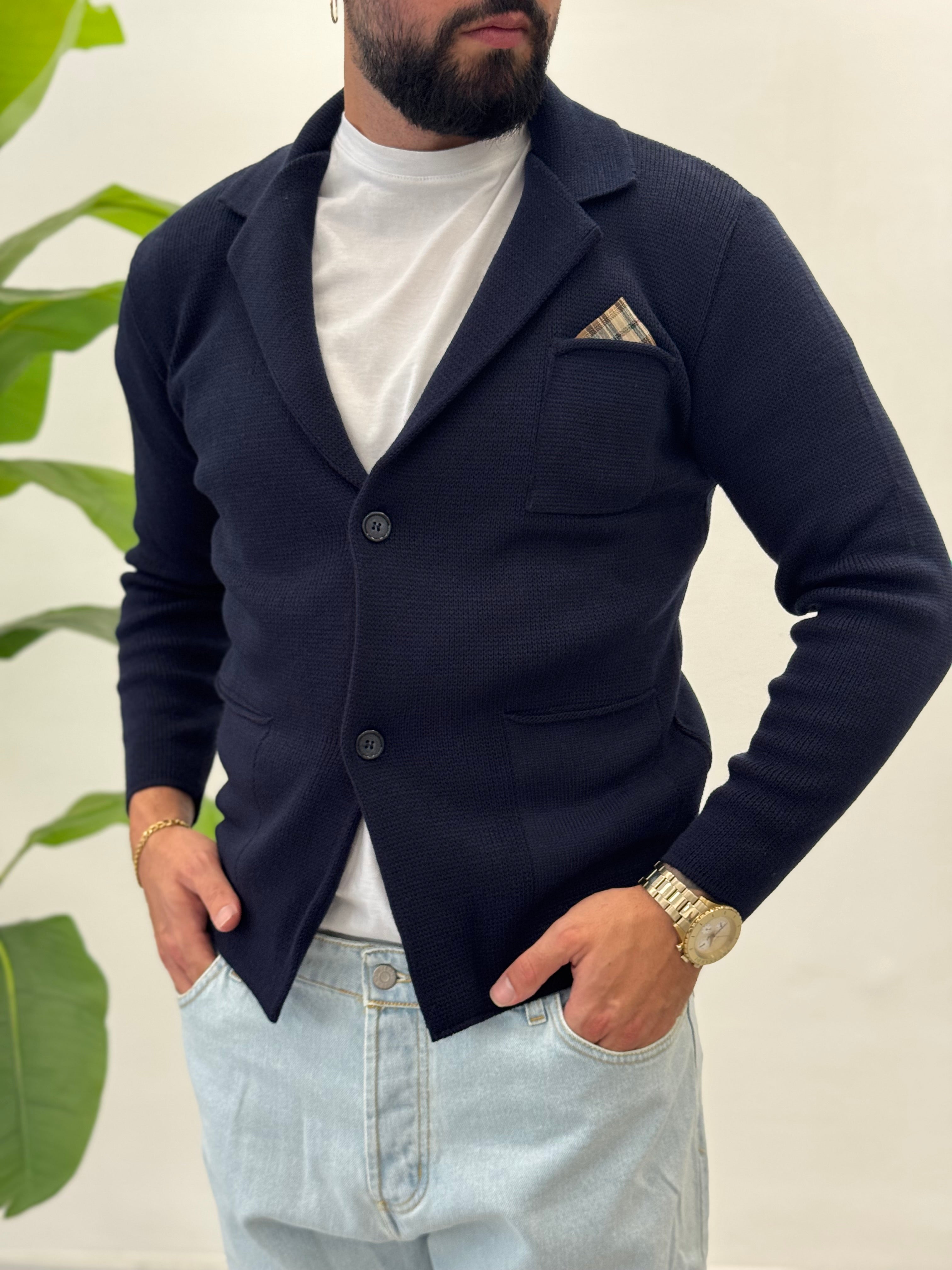 Cardigan Montecarlo