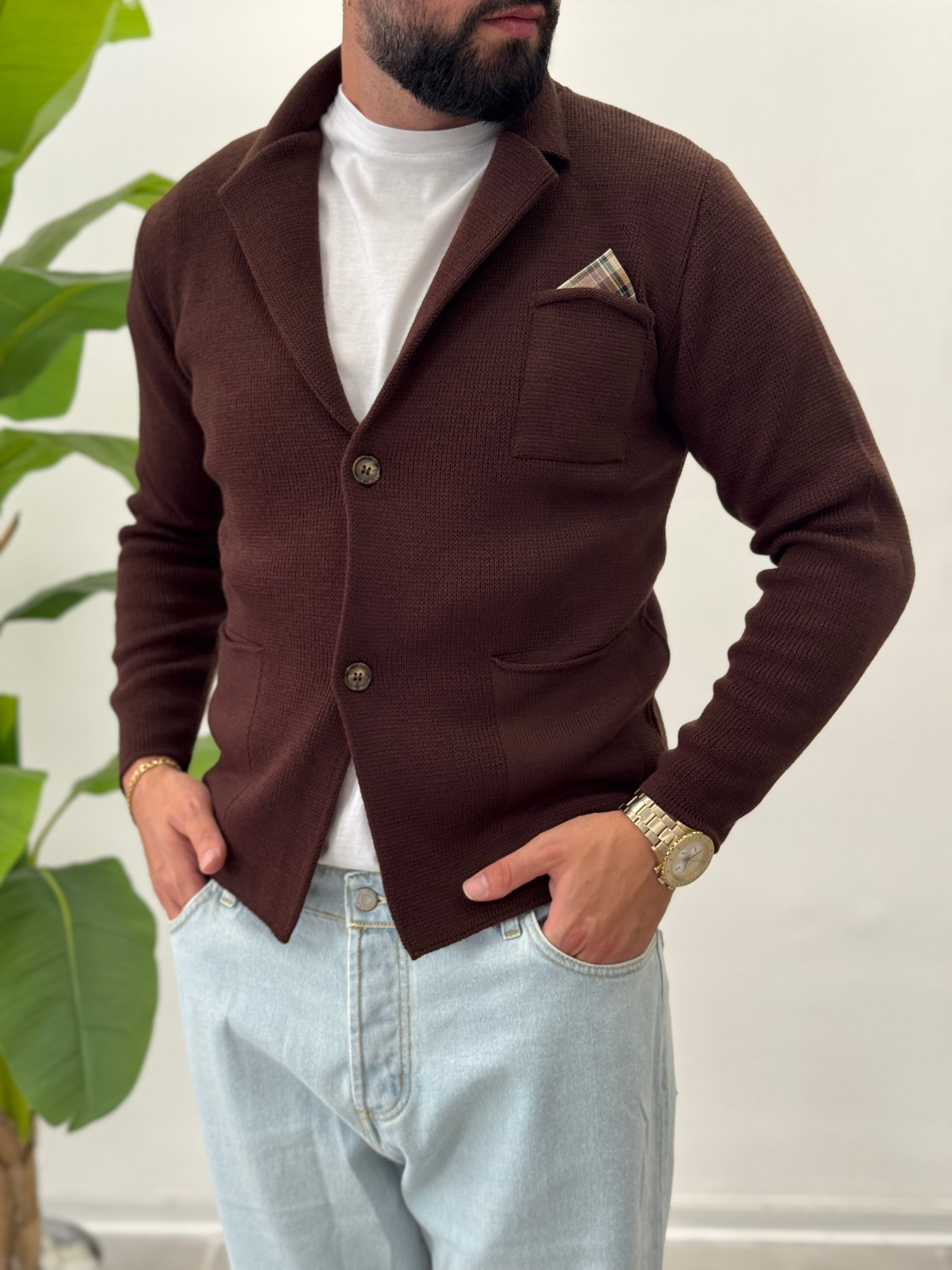 Cardigan Montecarlo