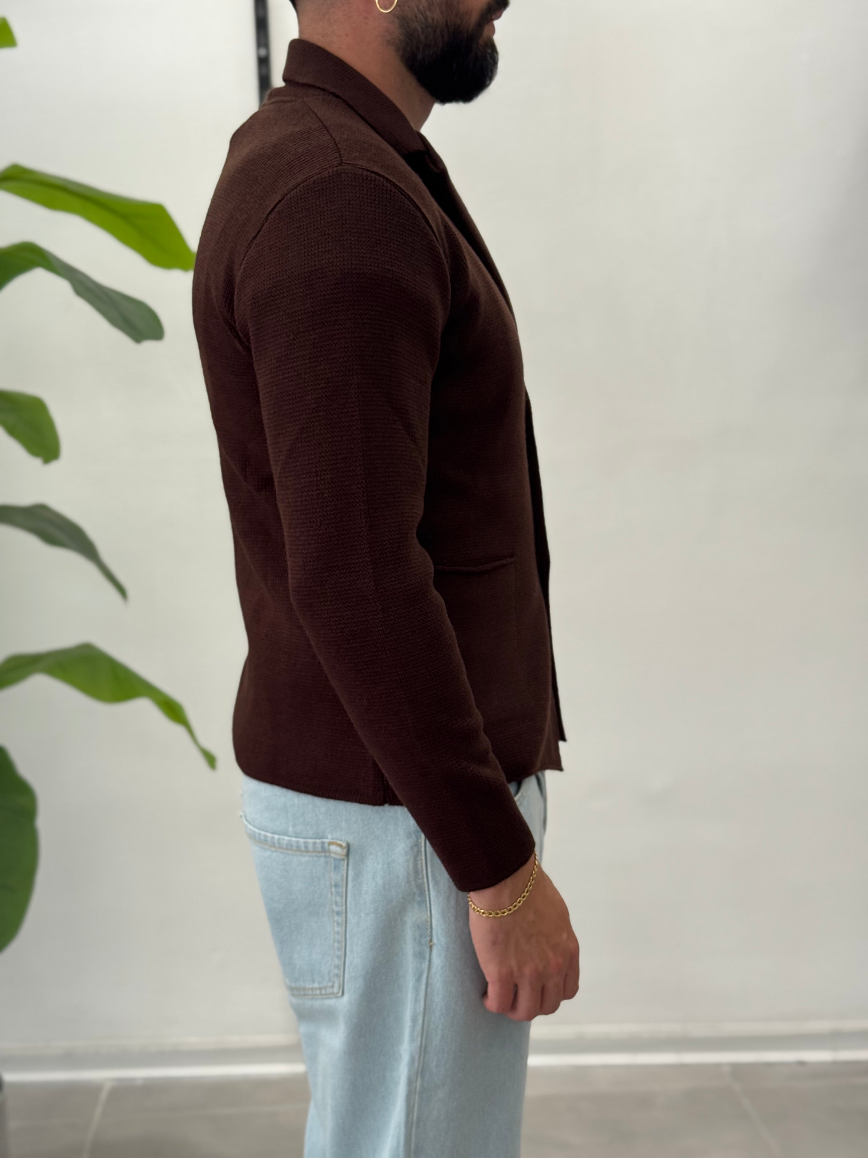 Cardigan Montecarlo